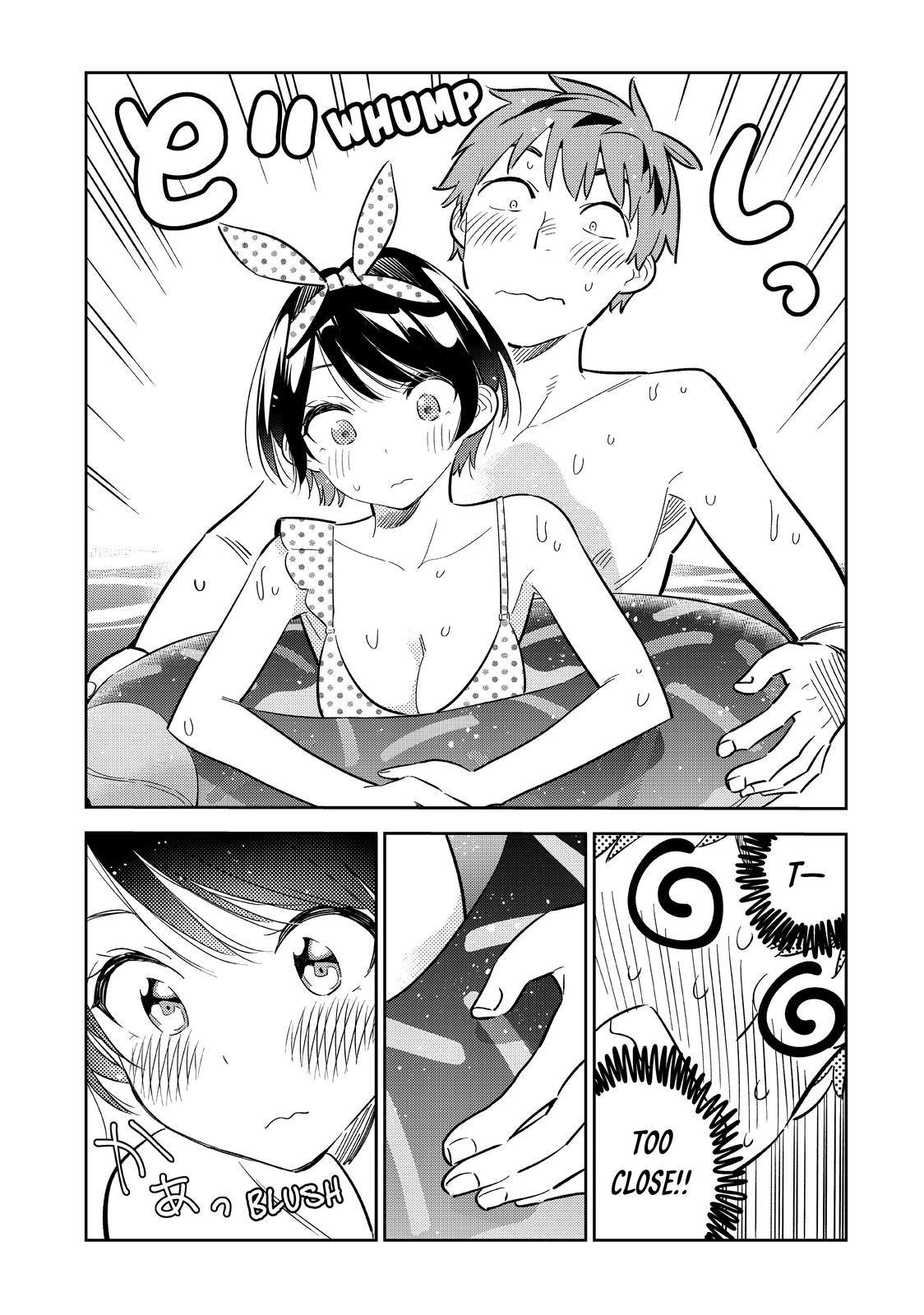 Rent-A-Girlfriend Chapter 139 - Page 19