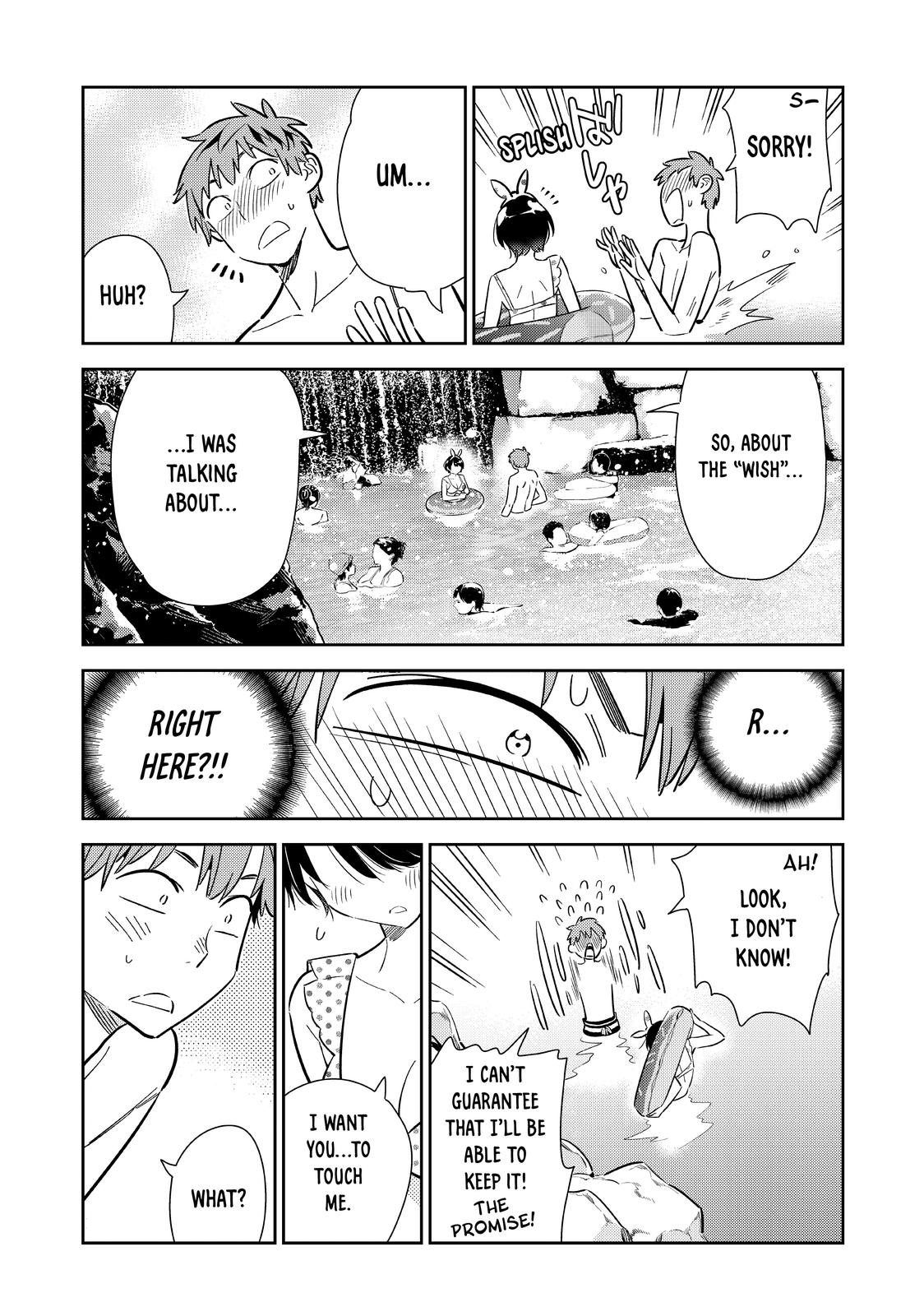 Rent-A-Girlfriend Chapter 139 - Page 20