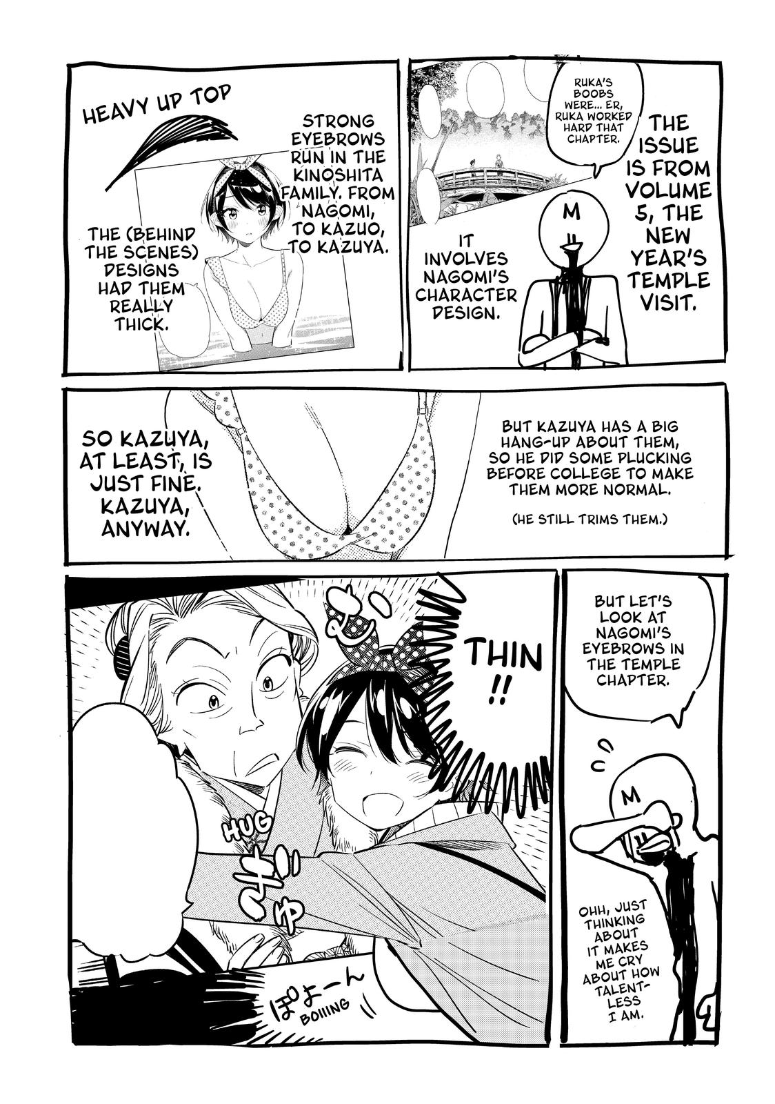 Rent-A-Girlfriend Chapter 139 - Page 23