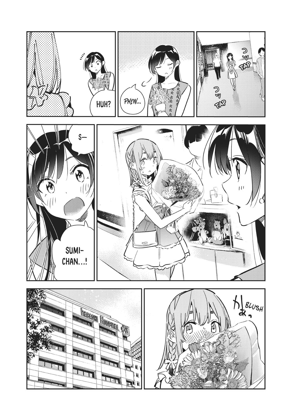 Rent-A-Girlfriend Chapter 143 - Page 7