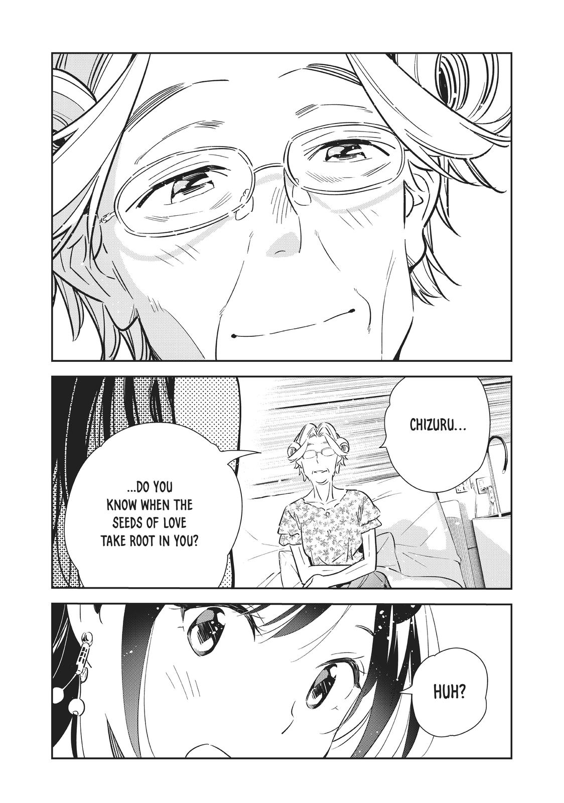 Rent-A-Girlfriend Chapter 143 - Page 19