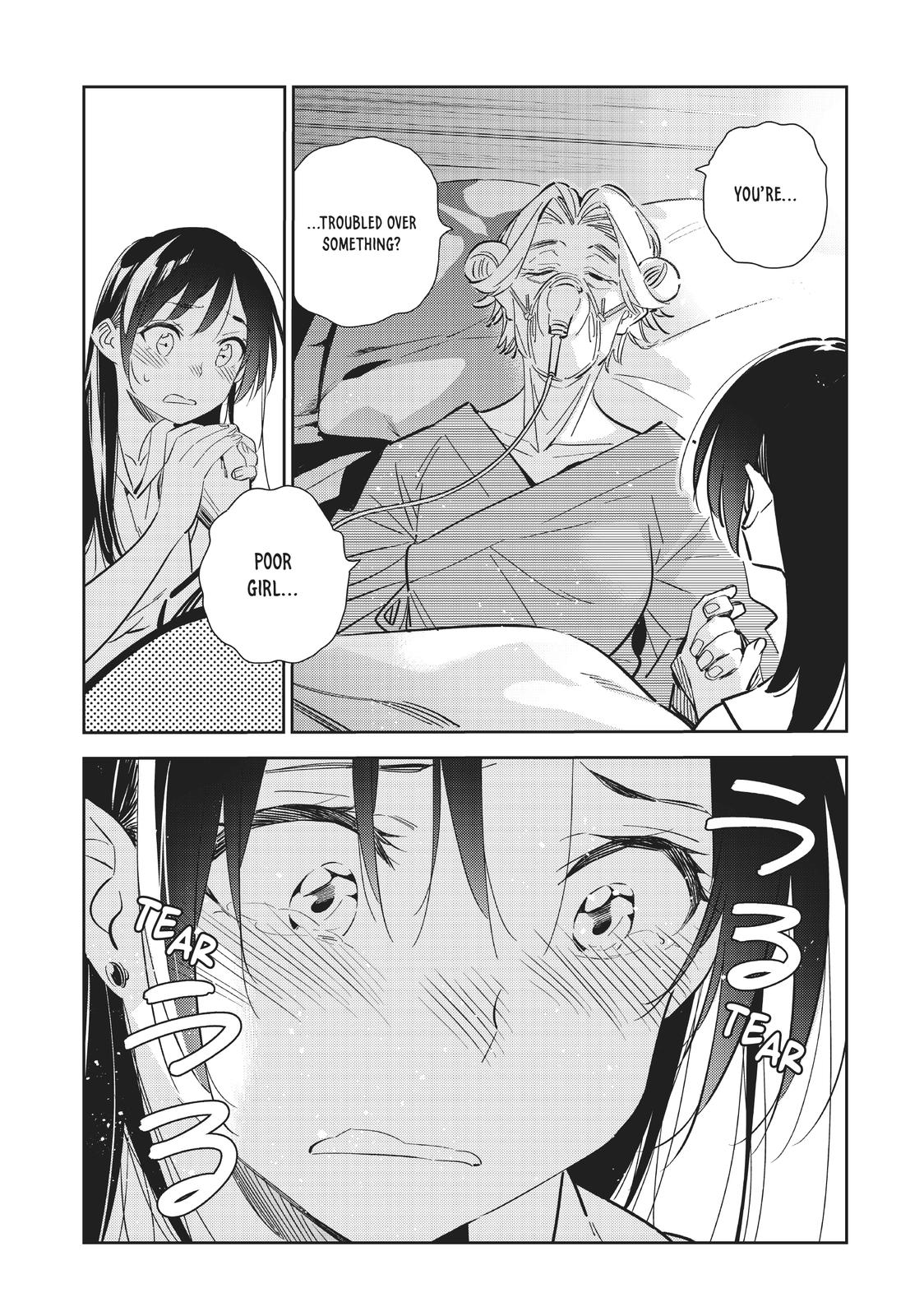 Rent-A-Girlfriend Chapter 151 - Page 4