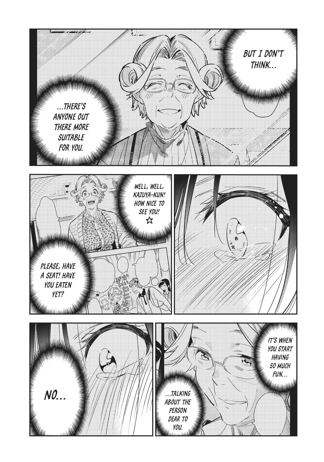 Rent-A-Girlfriend Chapter 151 - Page 6