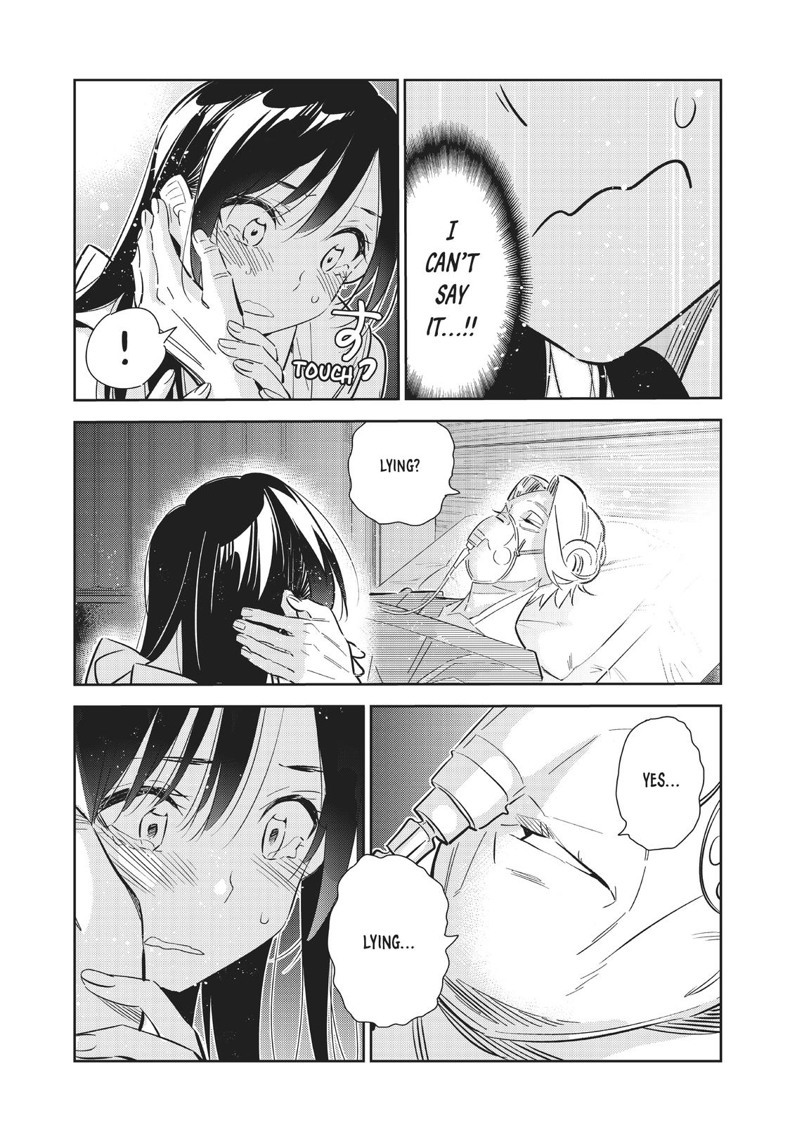 Rent-A-Girlfriend Chapter 151 - Page 7