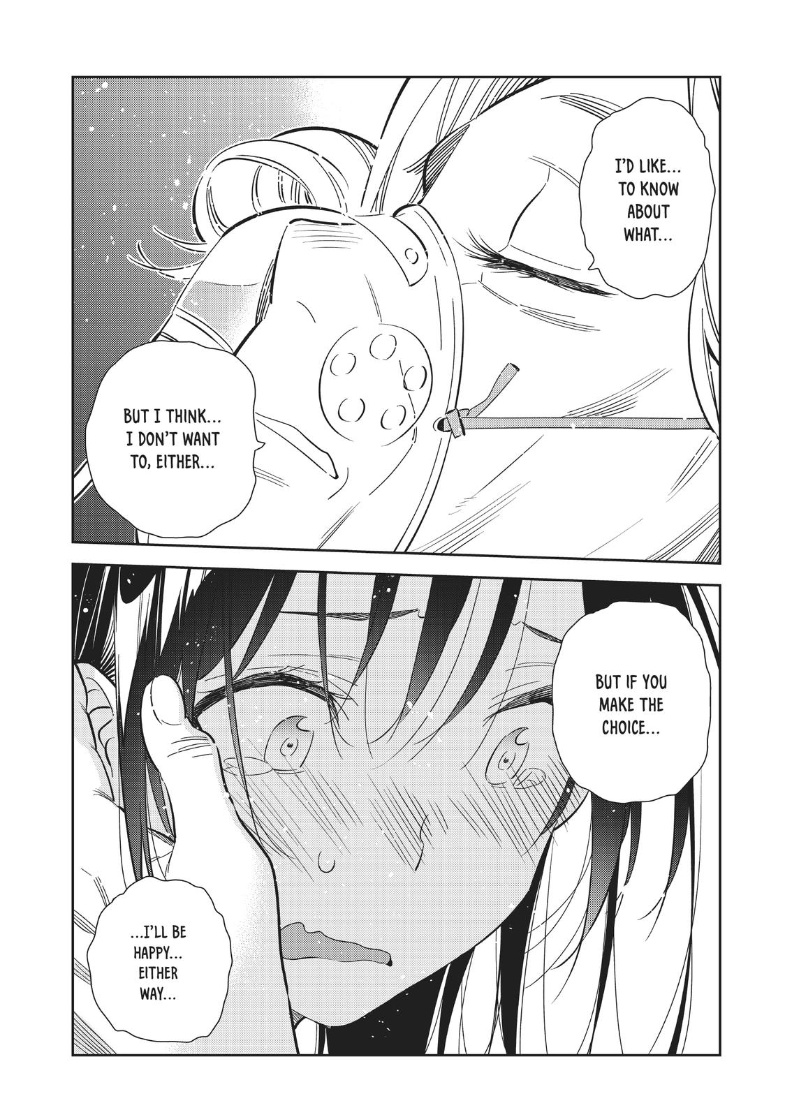 Rent-A-Girlfriend Chapter 151 - Page 8