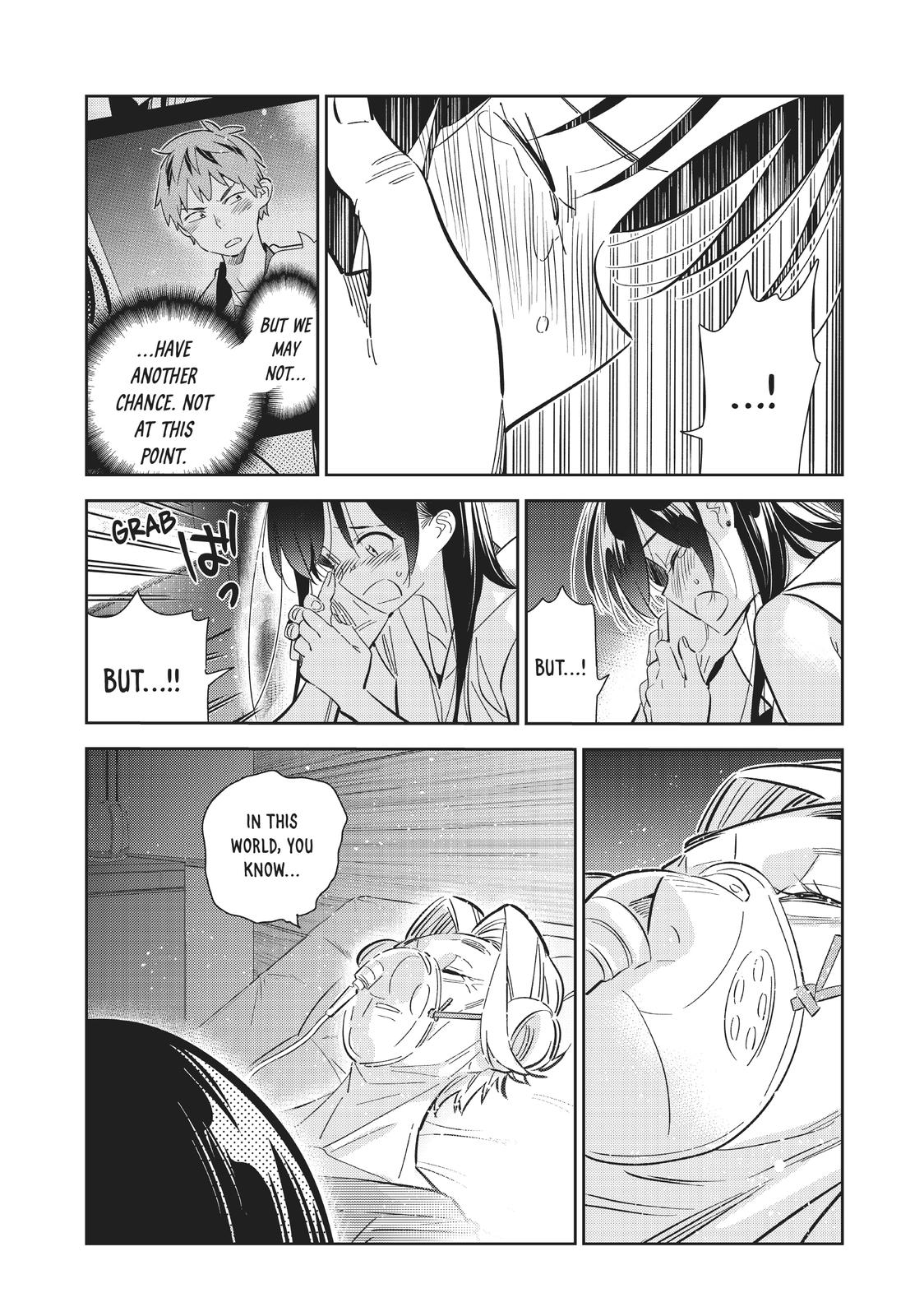 Rent-A-Girlfriend Chapter 151 - Page 9