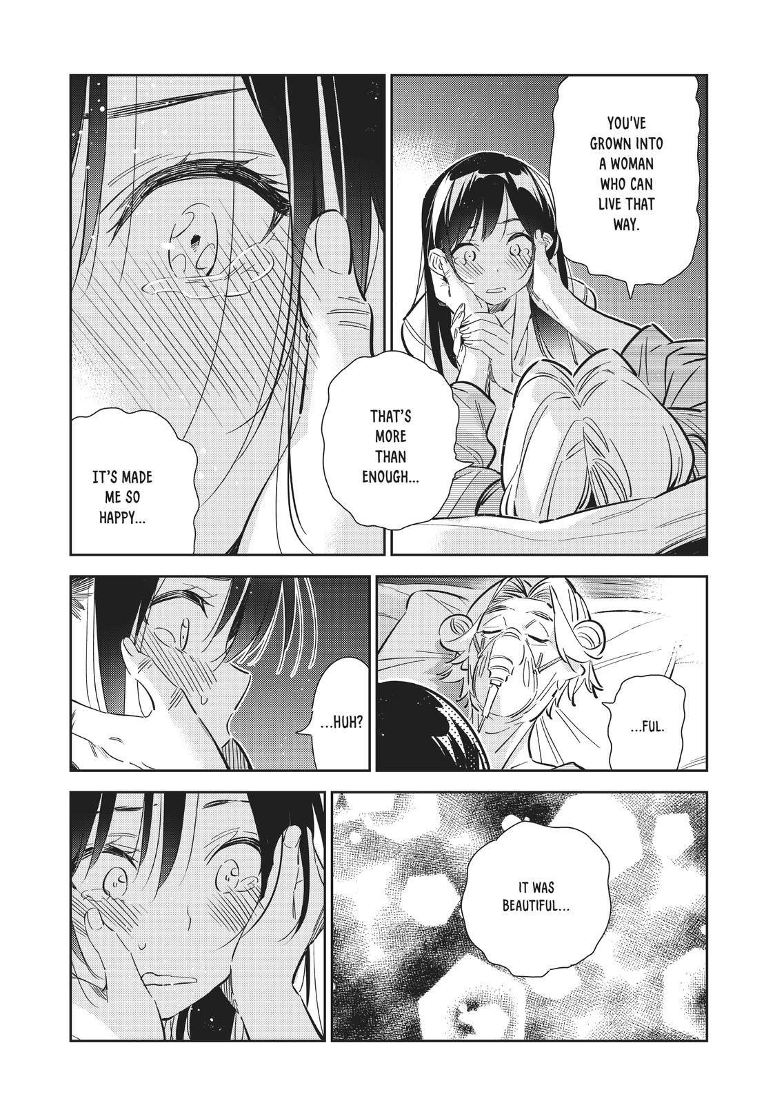 Rent-A-Girlfriend Chapter 151 - Page 11