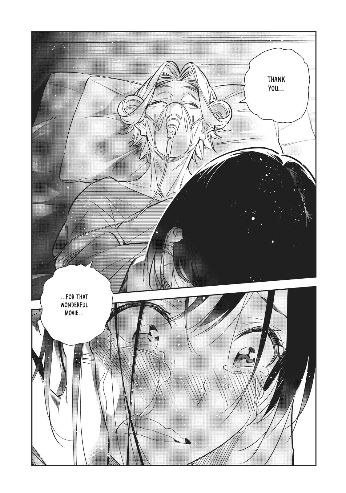 Rent-A-Girlfriend Chapter 151 - Page 12