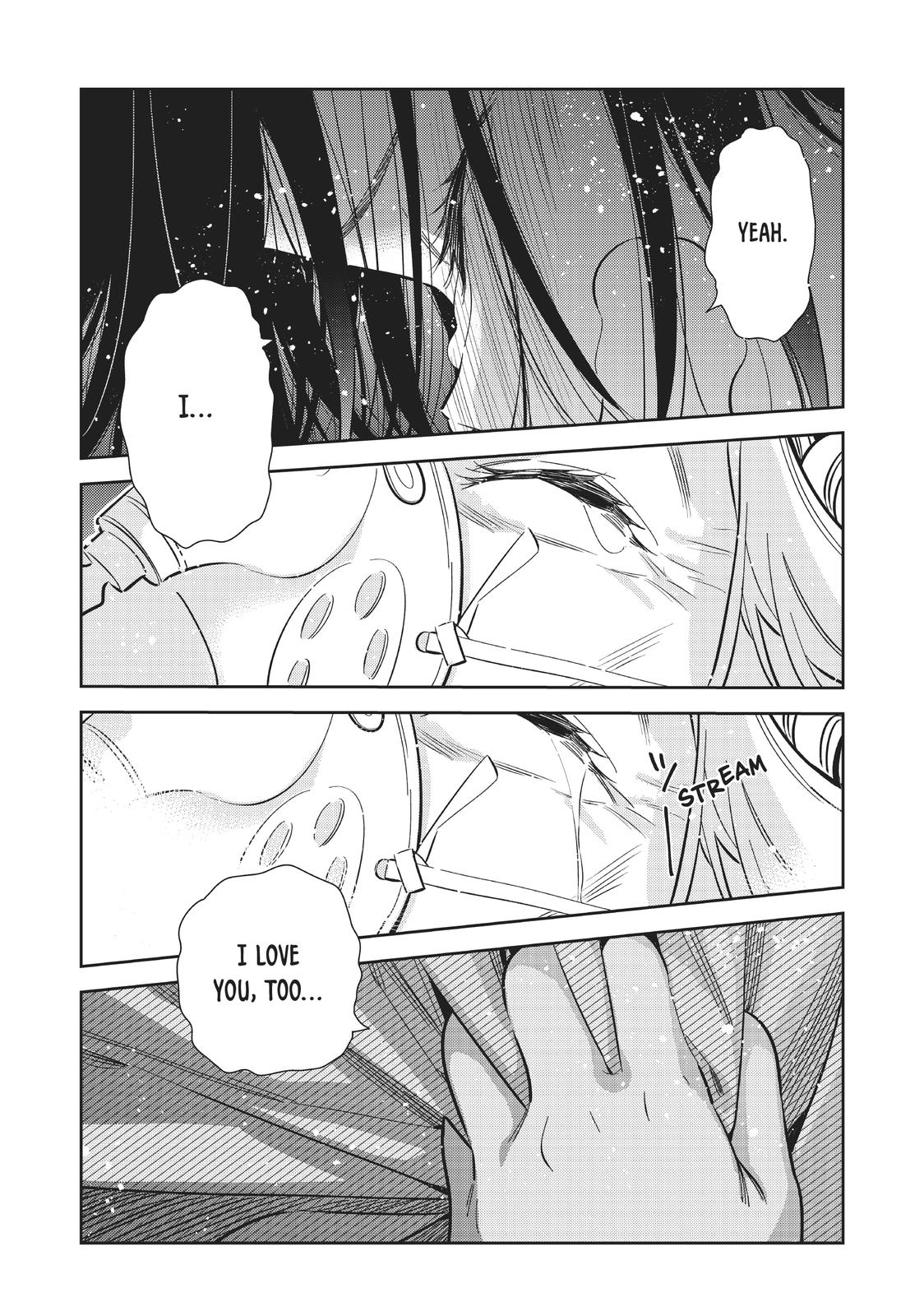 Rent-A-Girlfriend Chapter 151 - Page 16