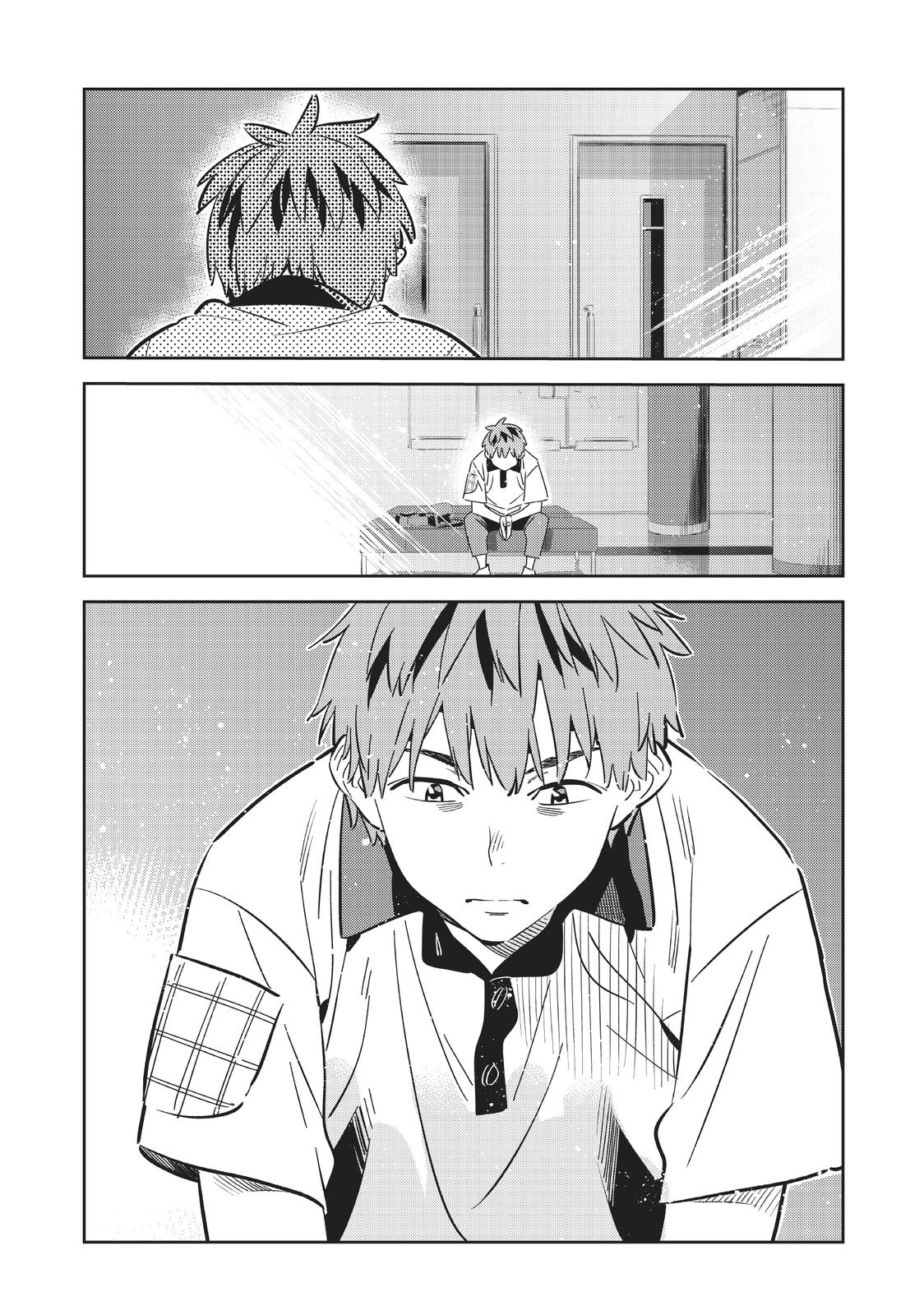 Rent-A-Girlfriend Chapter 151 - Page 19