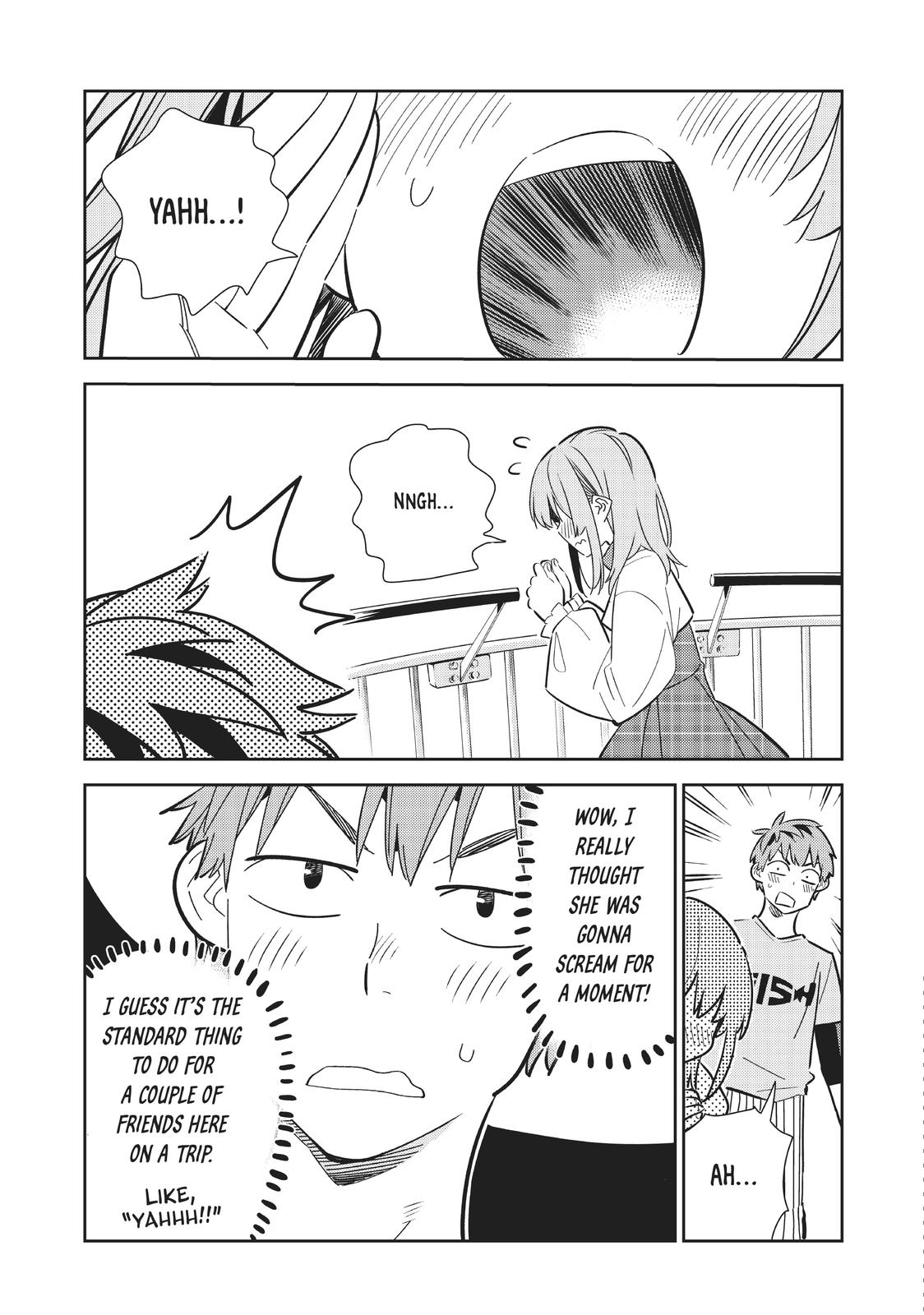 Rent-A-Girlfriend Chapter 156 - Page 3