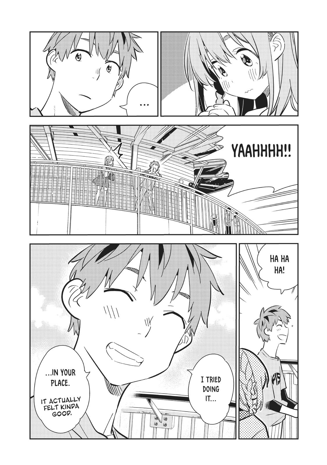 Rent-A-Girlfriend Chapter 156 - Page 4