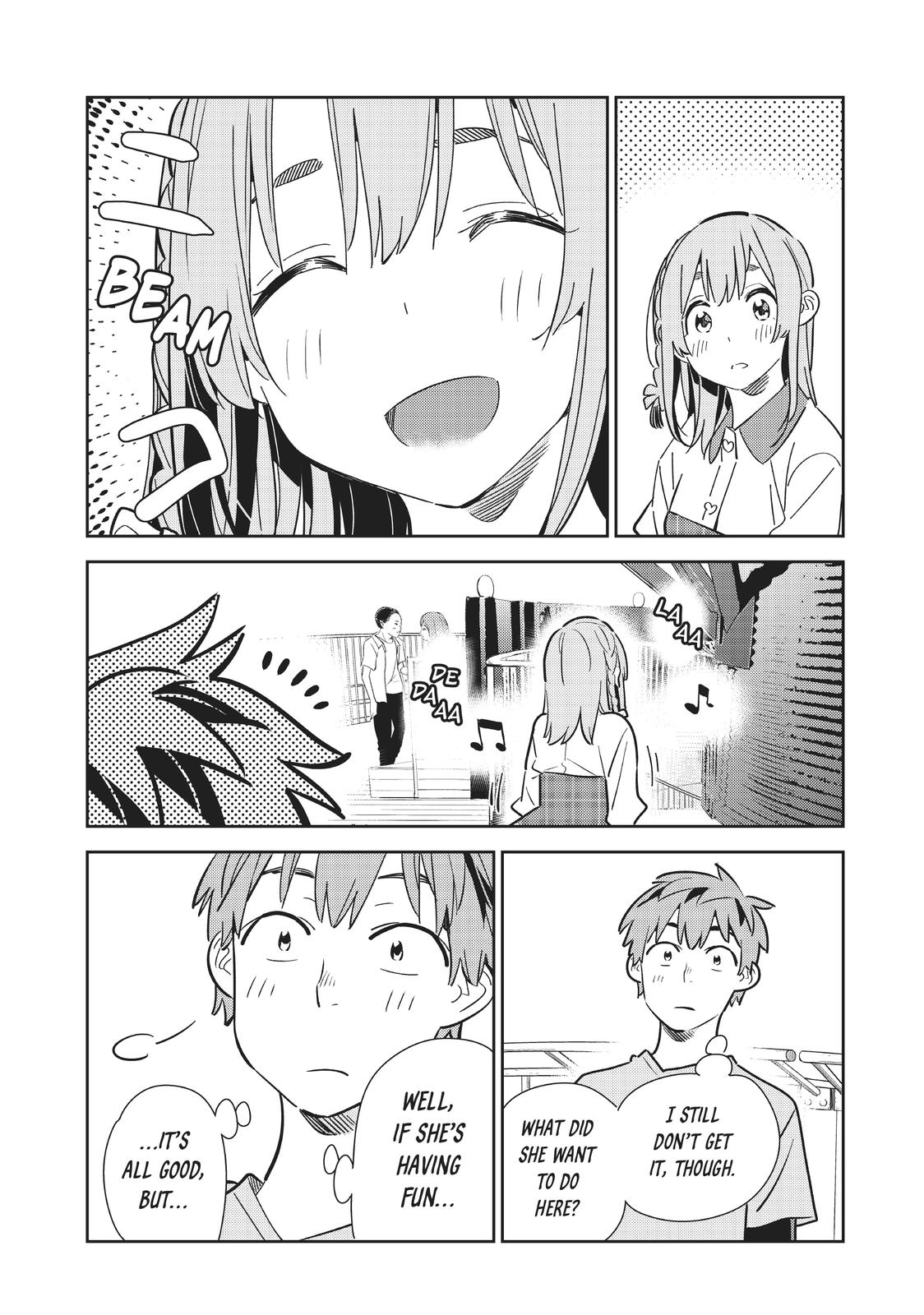 Rent-A-Girlfriend Chapter 156 - Page 5