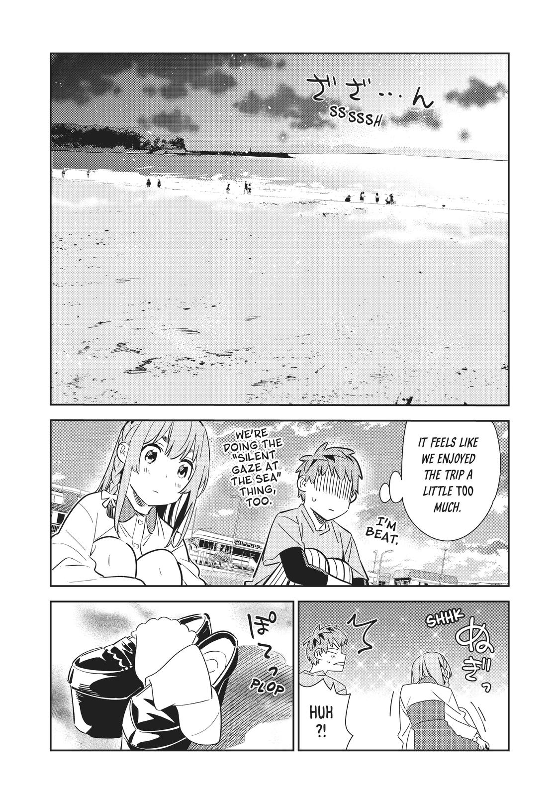 Rent-A-Girlfriend Chapter 156 - Page 7