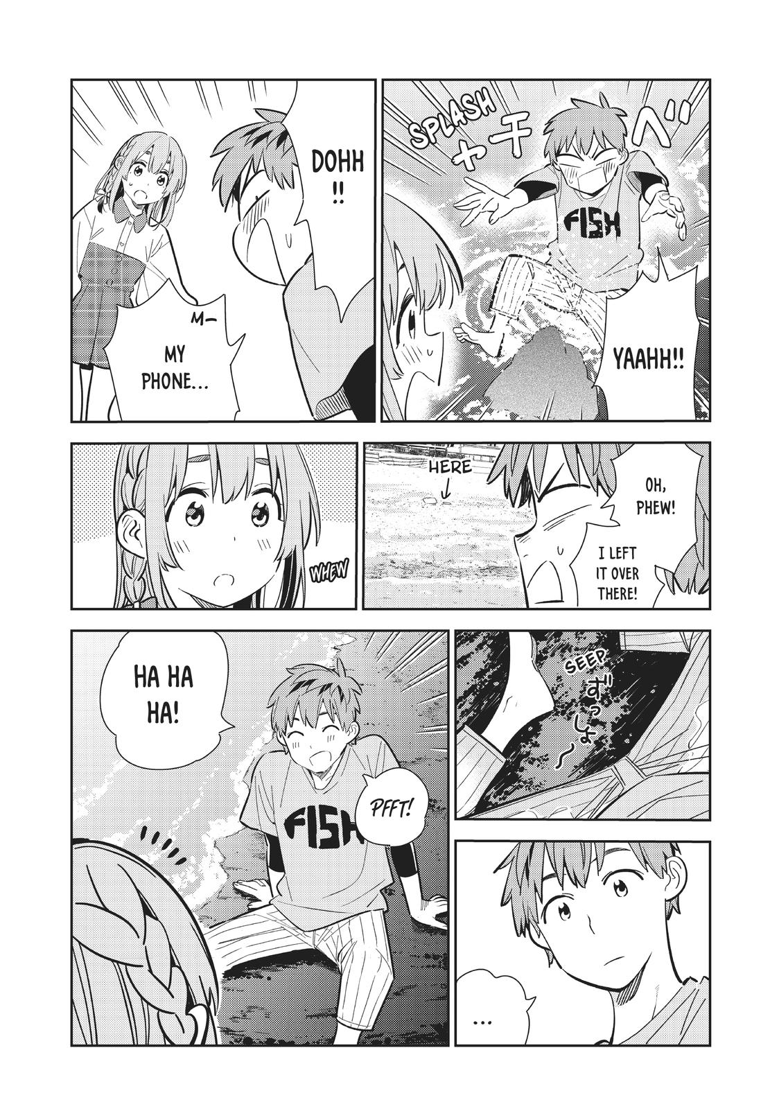 Rent-A-Girlfriend Chapter 156 - Page 11