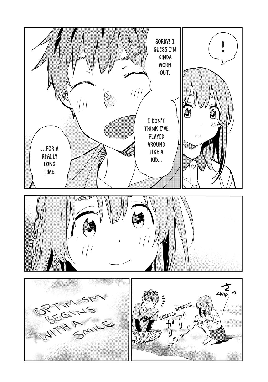 Rent-A-Girlfriend Chapter 156 - Page 12