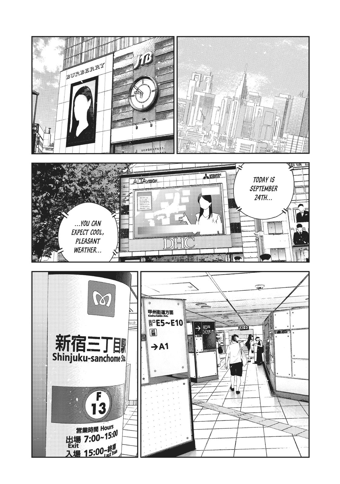 Rent-A-Girlfriend Chapter 158 - Page 4