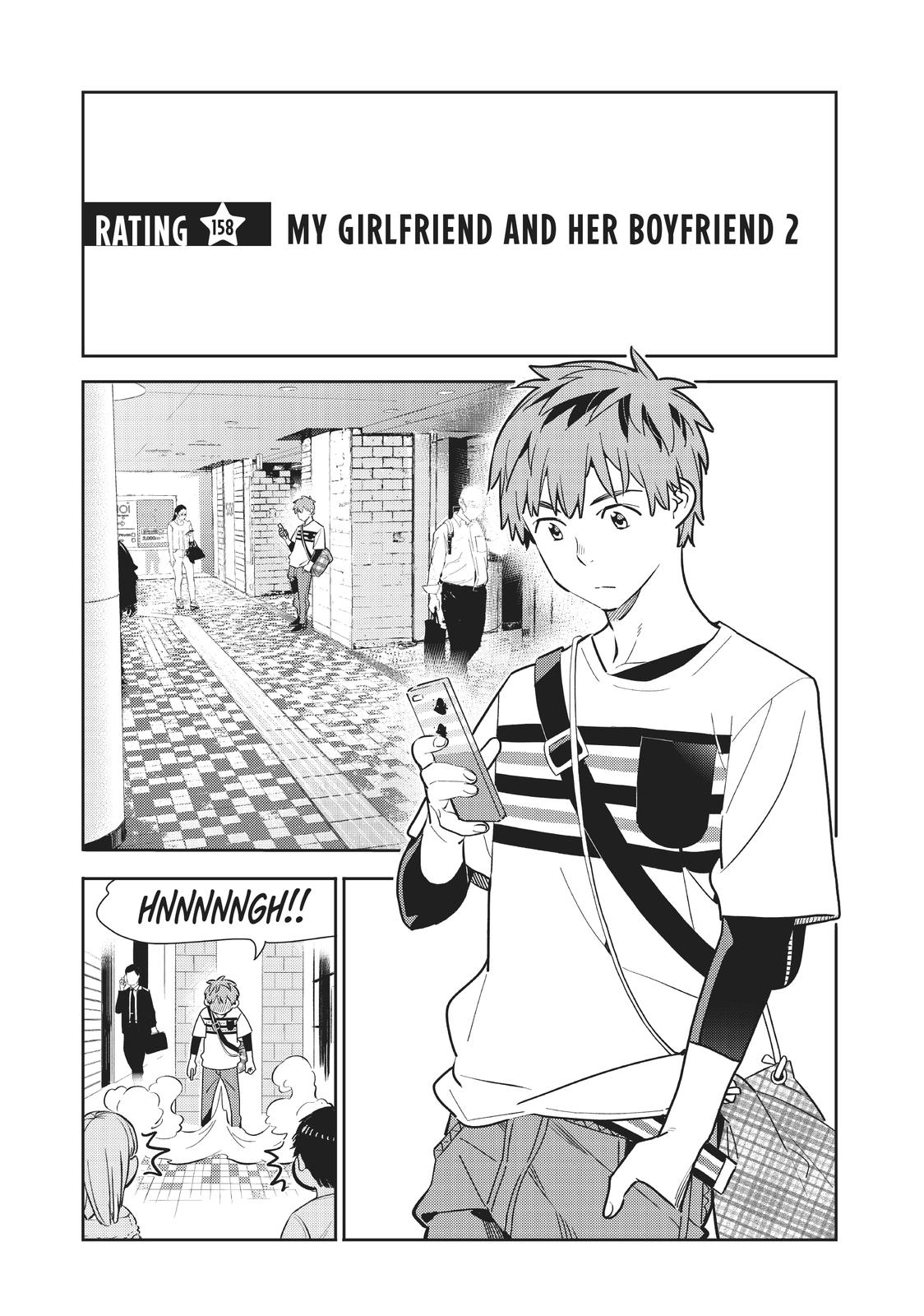 Rent-A-Girlfriend Chapter 158 - Page 5