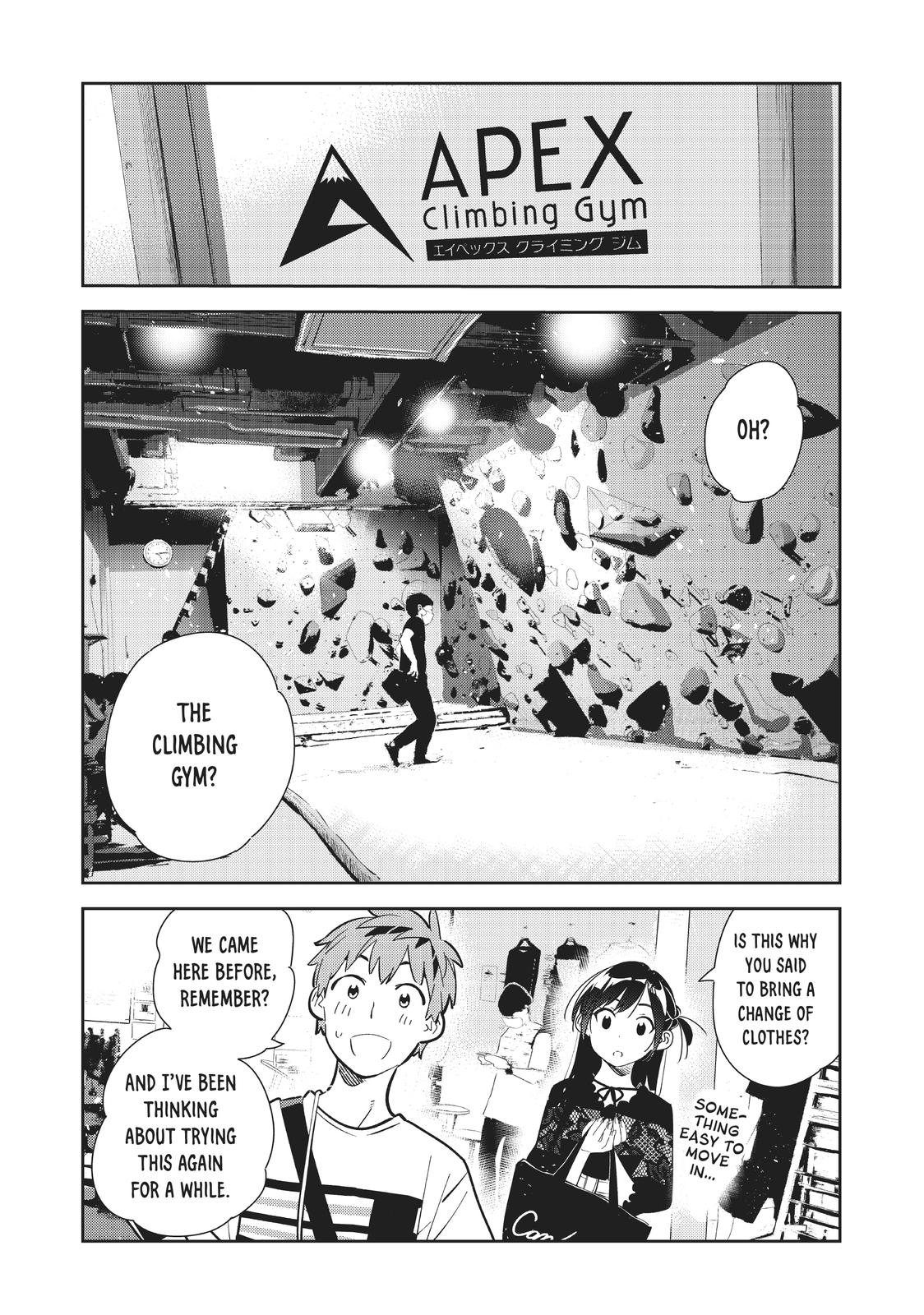 Rent-A-Girlfriend Chapter 160 - Page 16
