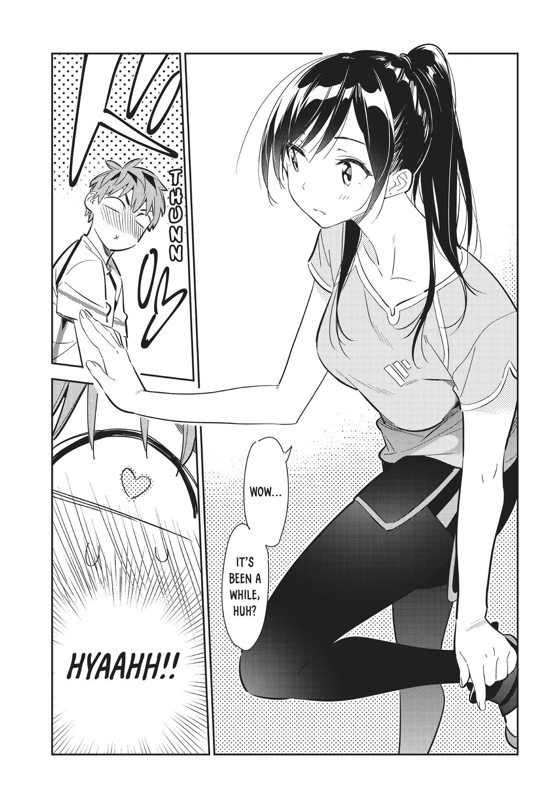 Rent-A-Girlfriend Chapter 160 - Page 18
