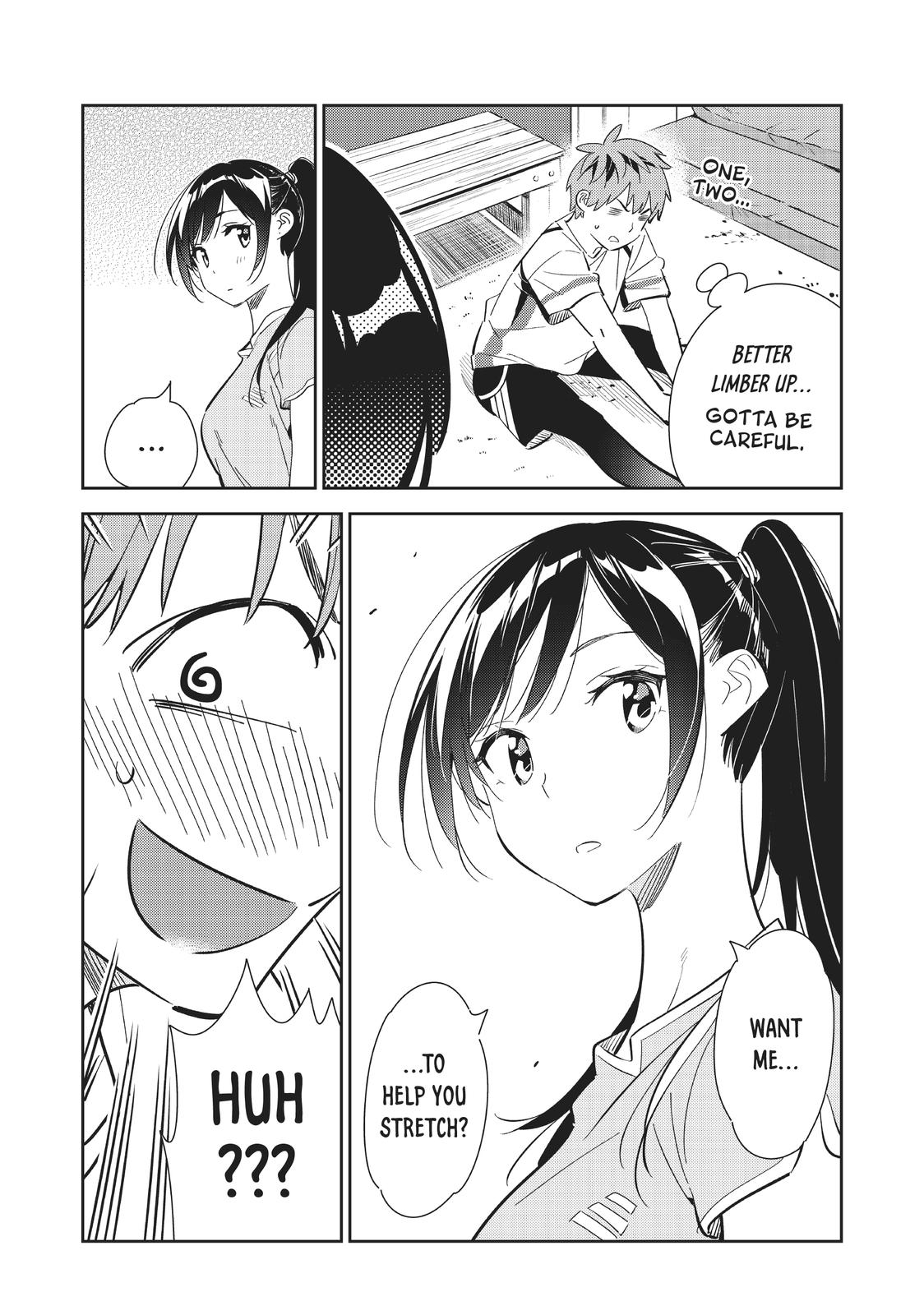 Rent-A-Girlfriend Chapter 160 - Page 20