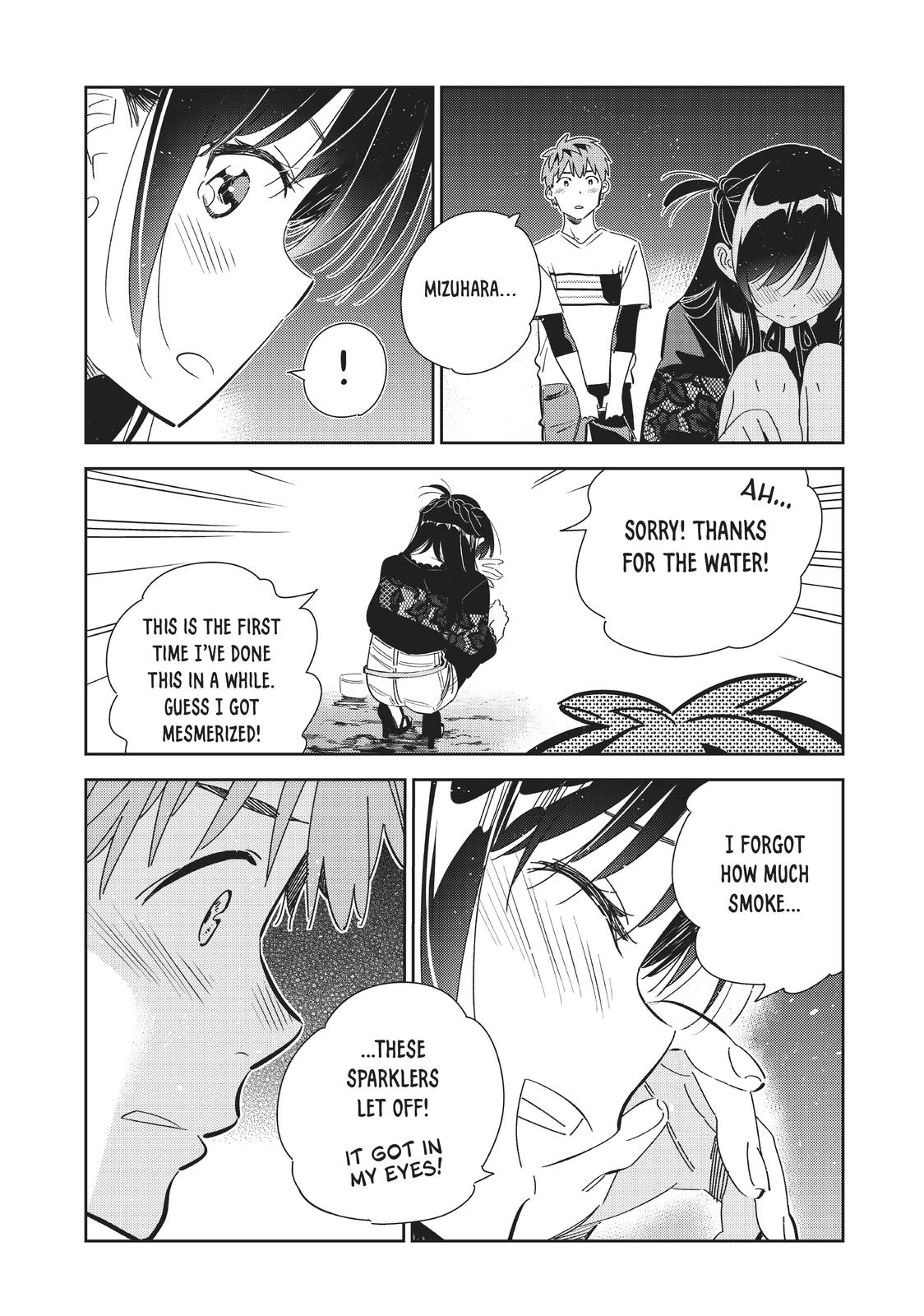 Rent-A-Girlfriend Chapter 163 - Page 4