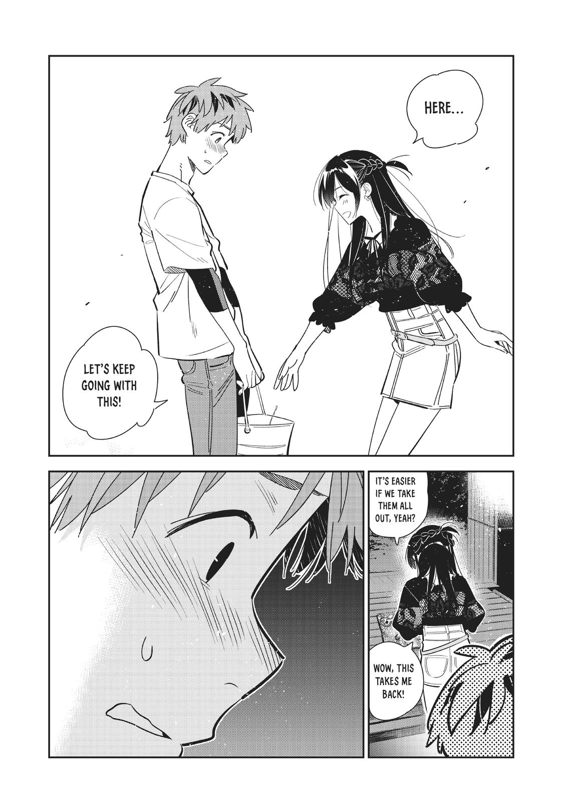 Rent-A-Girlfriend Chapter 163 - Page 5