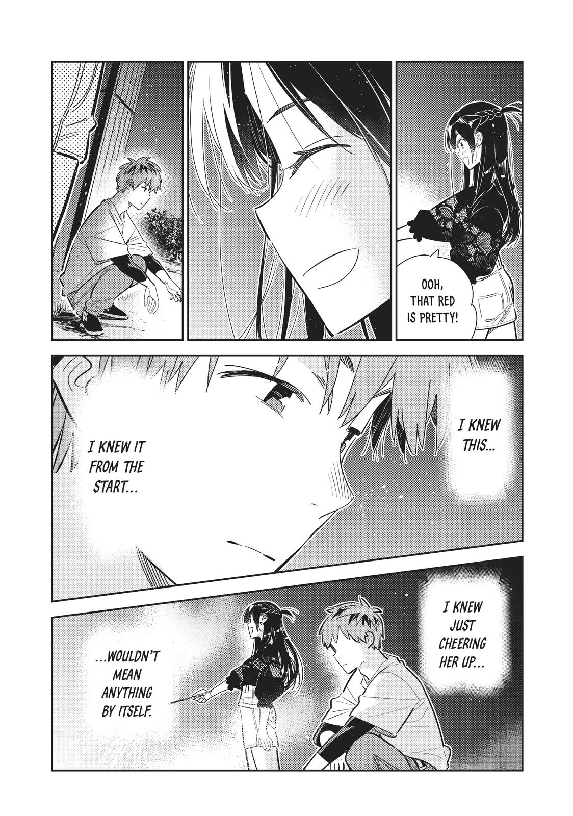 Rent-A-Girlfriend Chapter 163 - Page 7