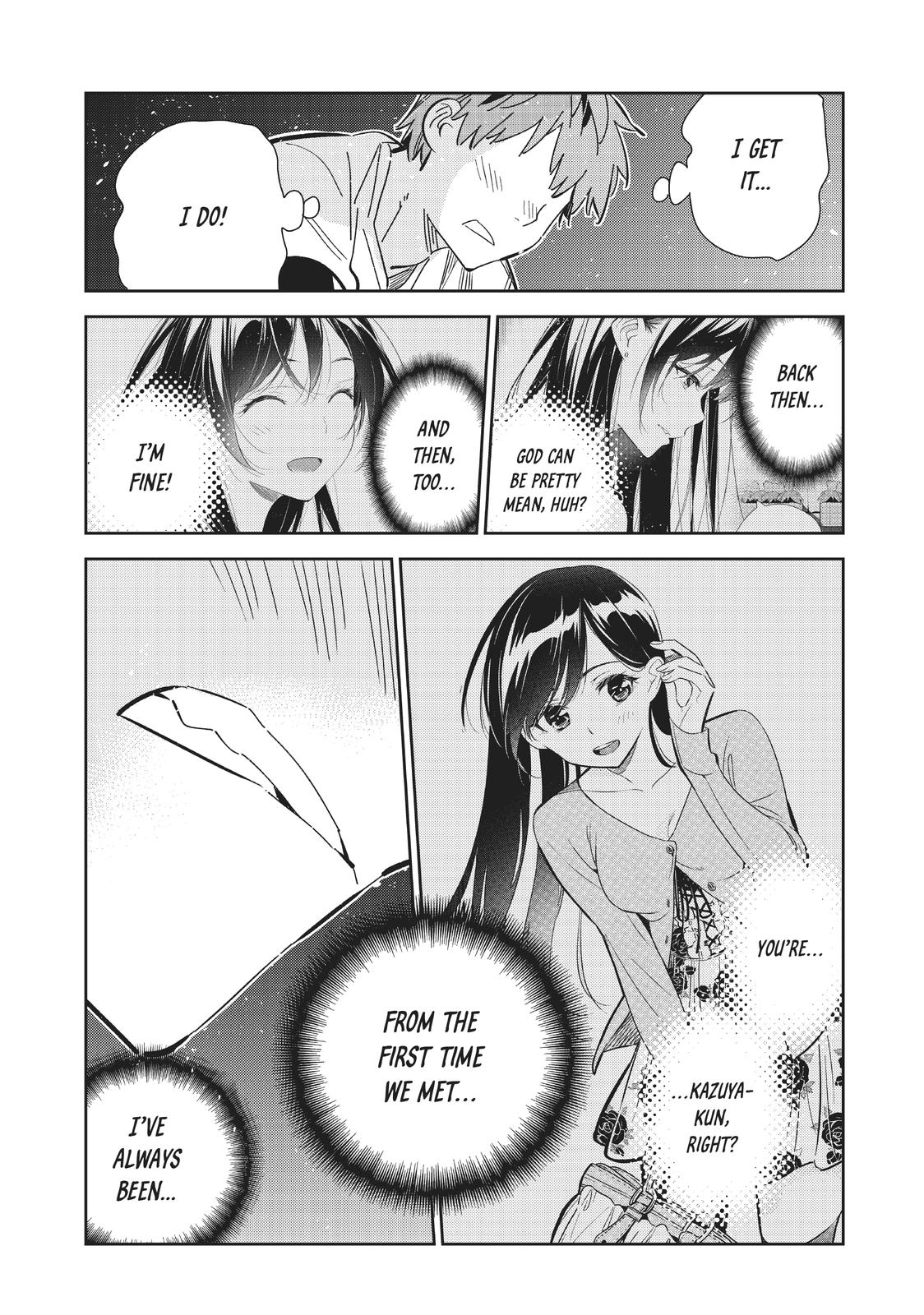 Rent-A-Girlfriend Chapter 163 - Page 9