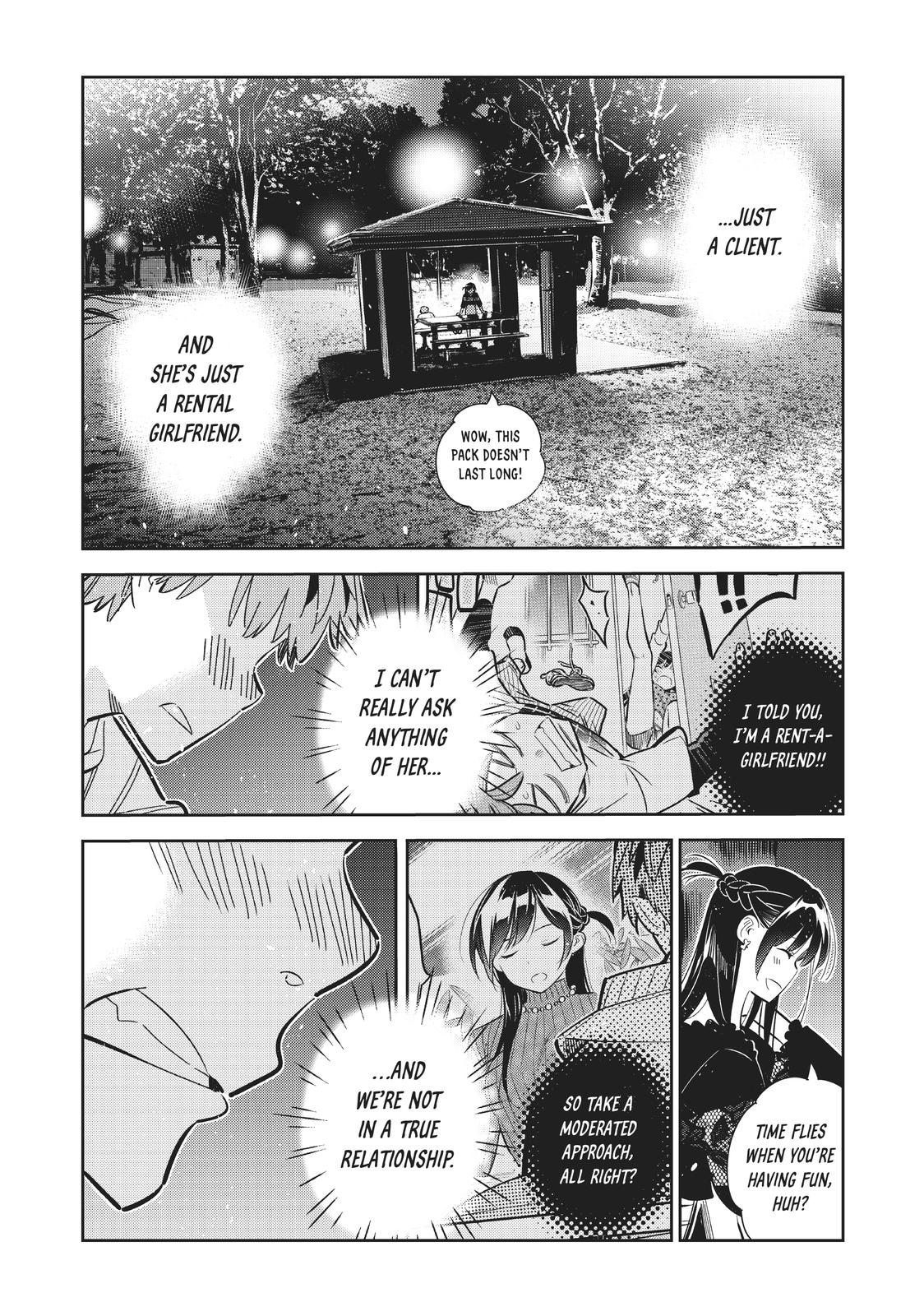 Rent-A-Girlfriend Chapter 163 - Page 10
