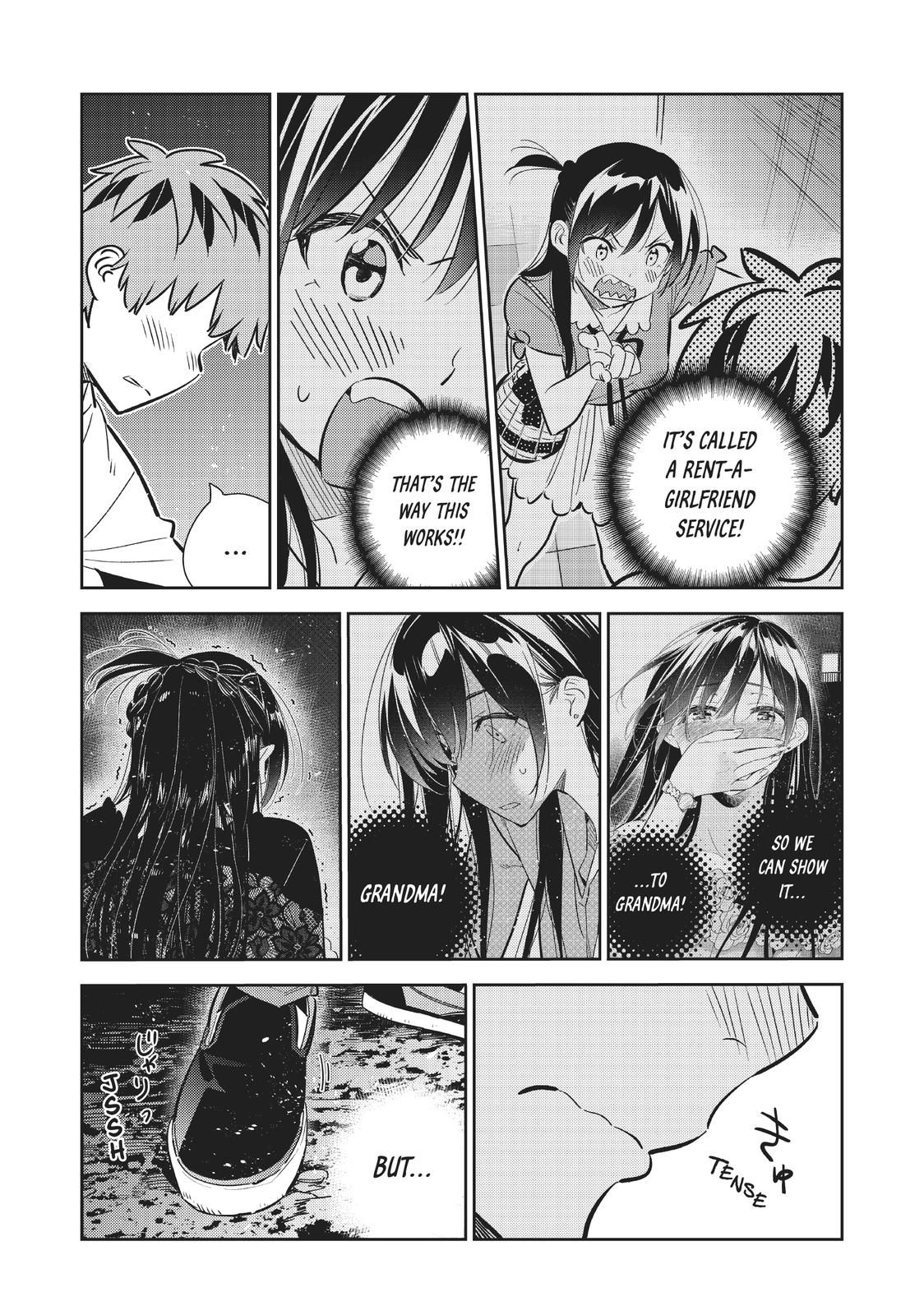 Rent-A-Girlfriend Chapter 163 - Page 11