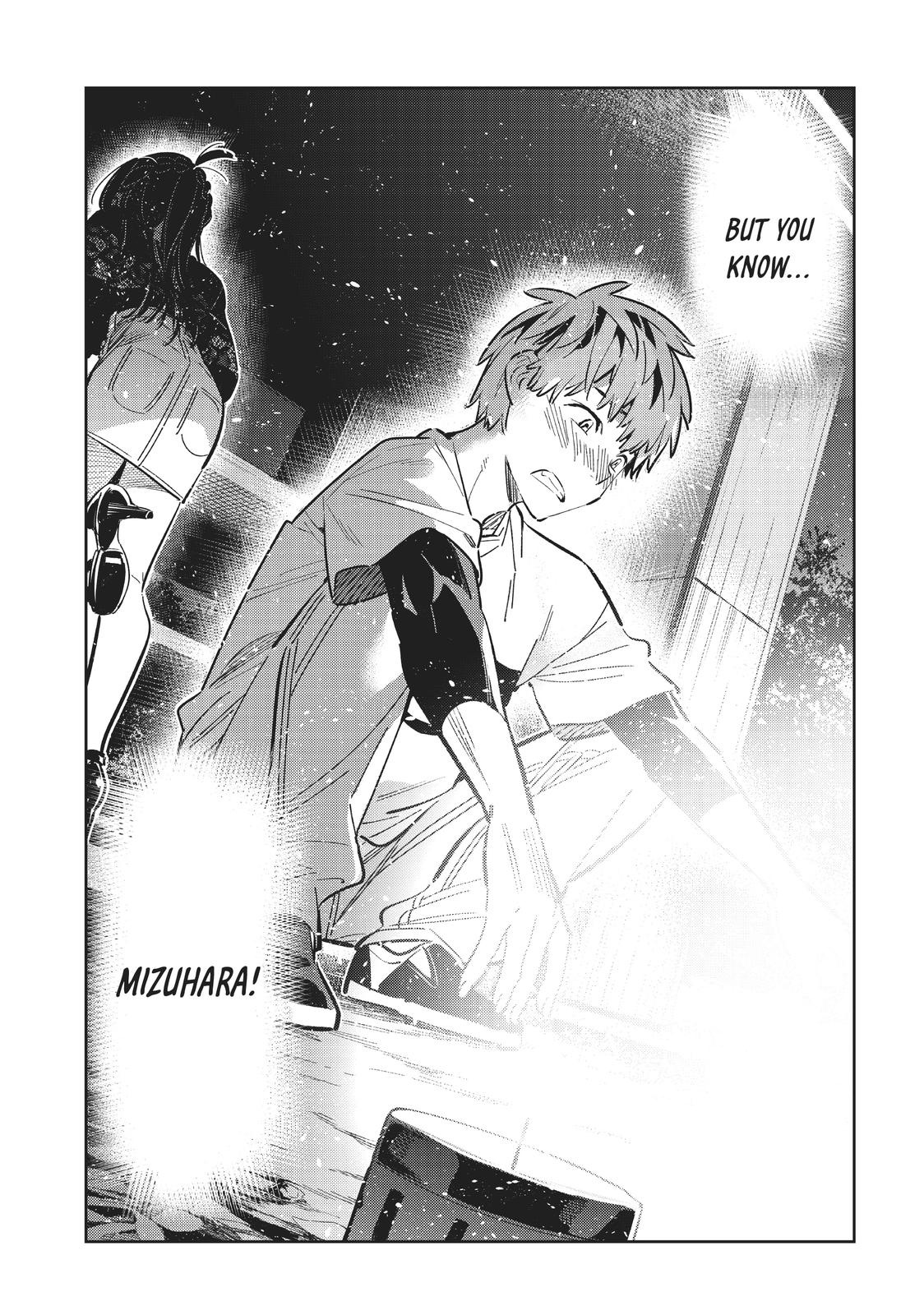 Rent-A-Girlfriend Chapter 163 - Page 12