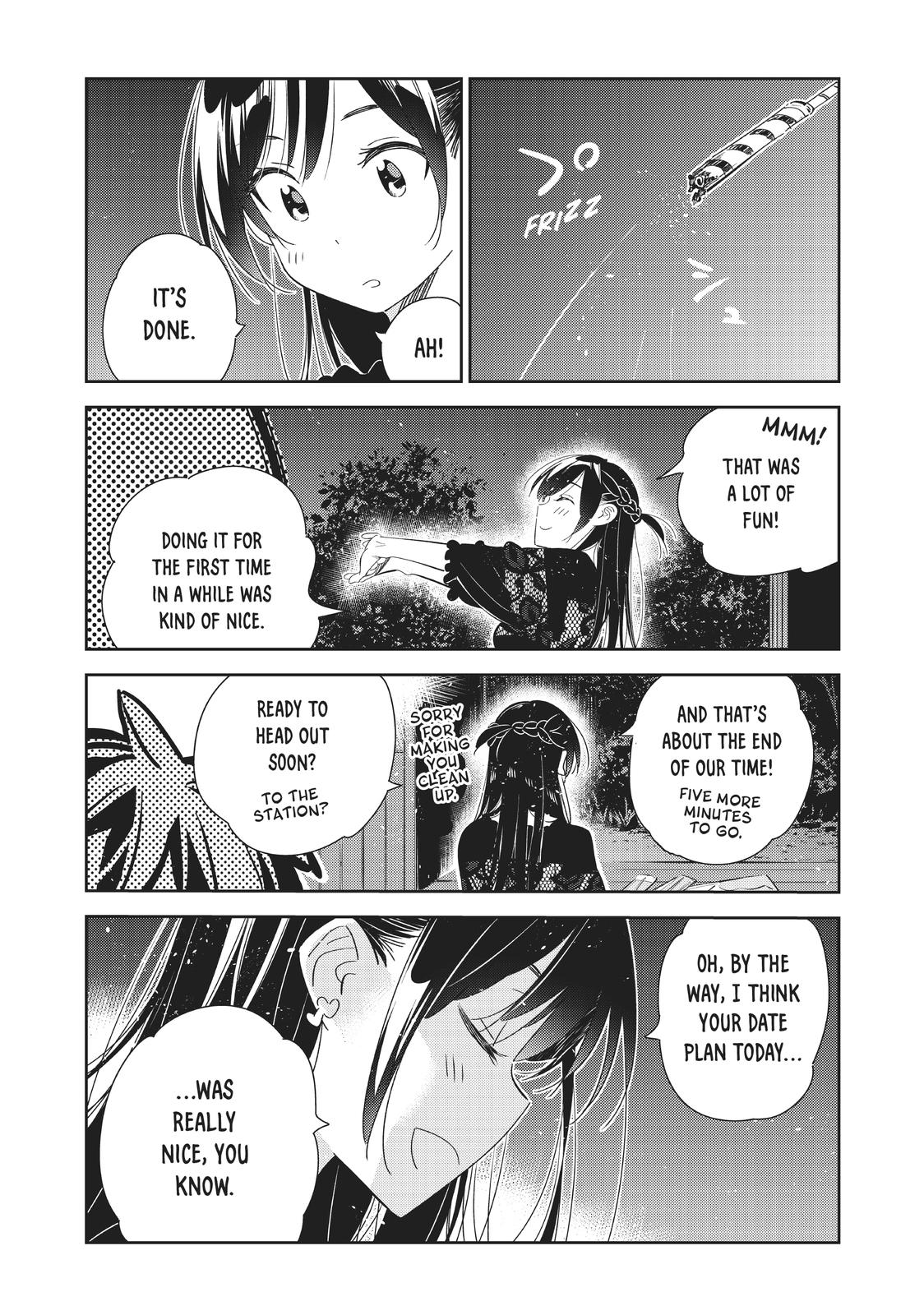 Rent-A-Girlfriend Chapter 163 - Page 17