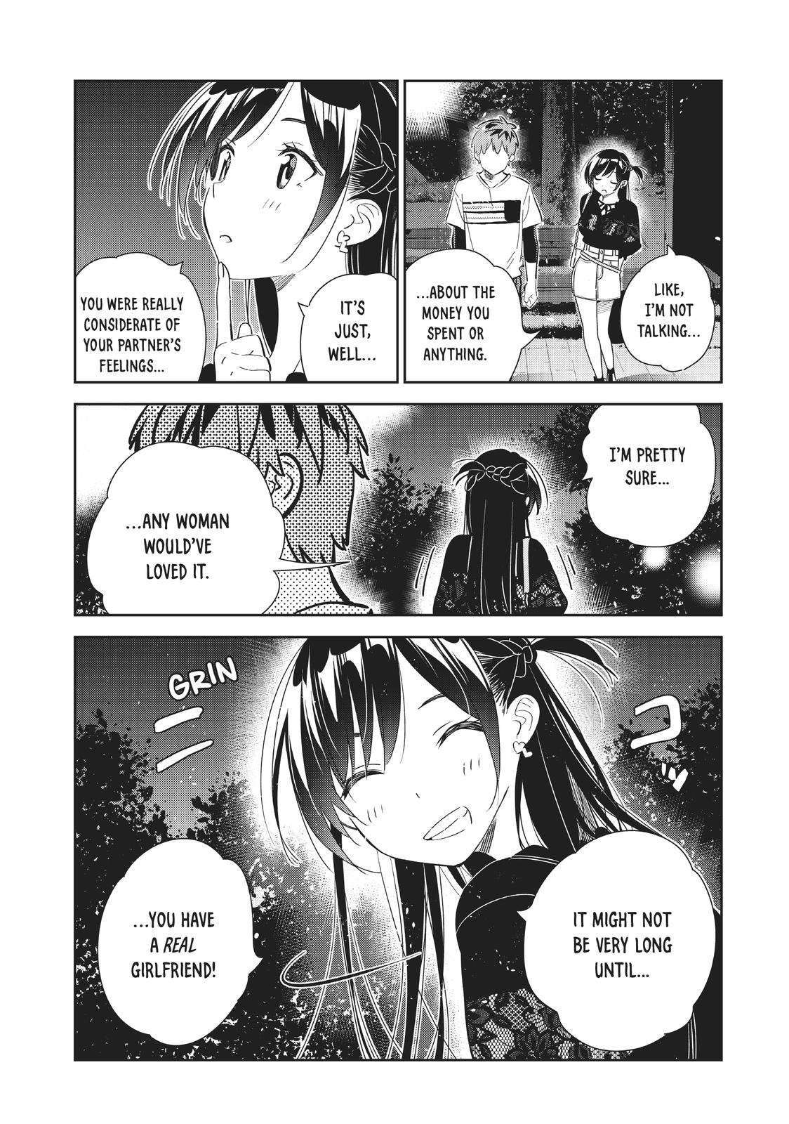 Rent-A-Girlfriend Chapter 163 - Page 18