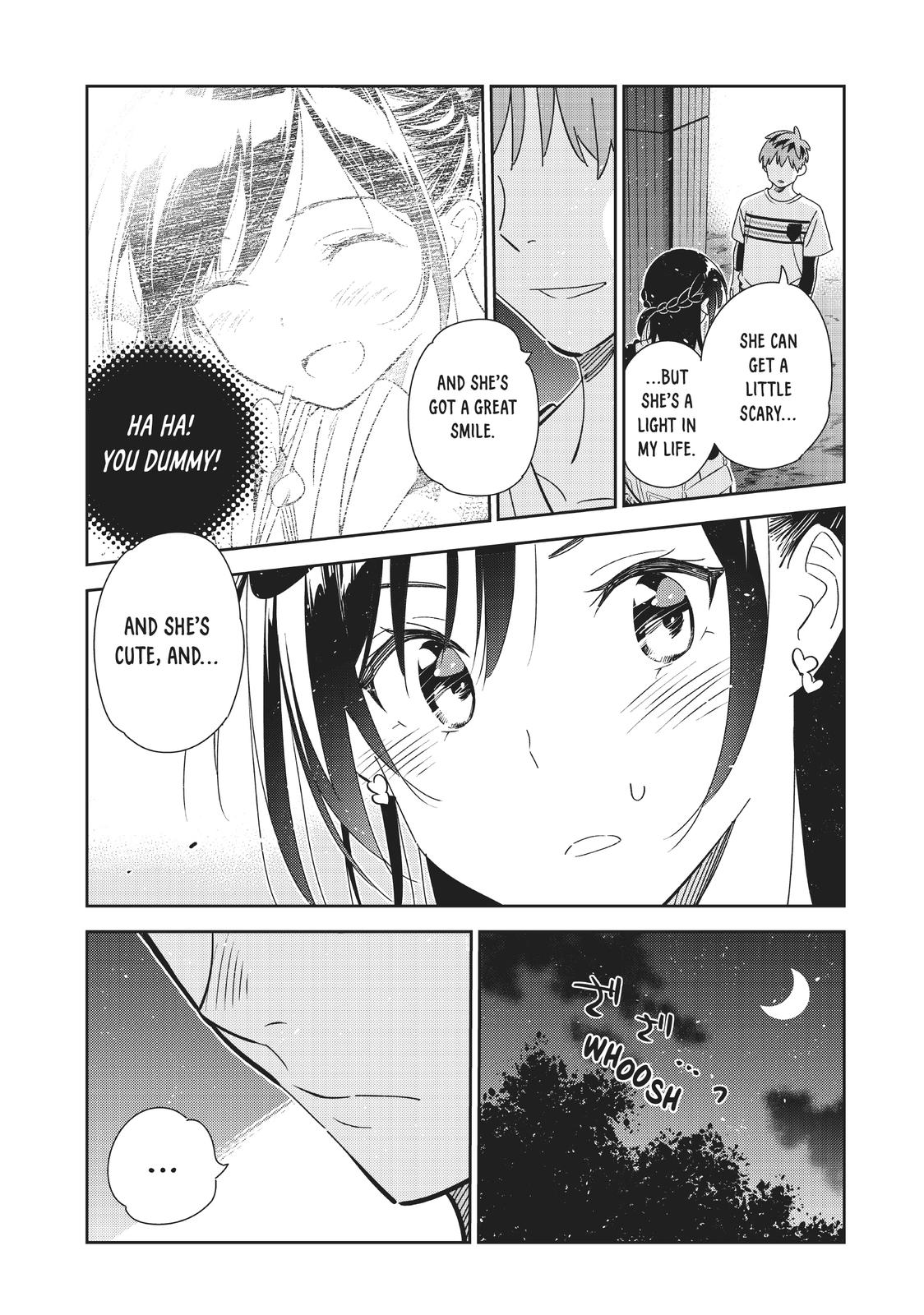 Rent-A-Girlfriend Chapter 164 - Page 3