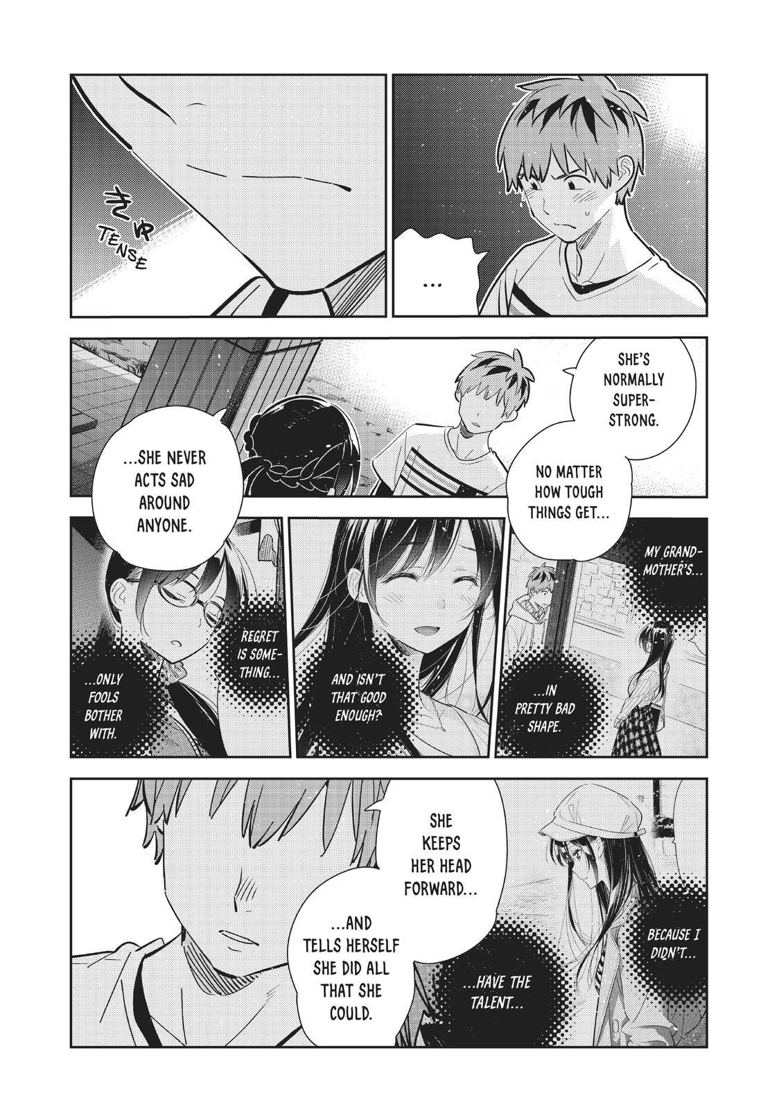 Rent-A-Girlfriend Chapter 164 - Page 5
