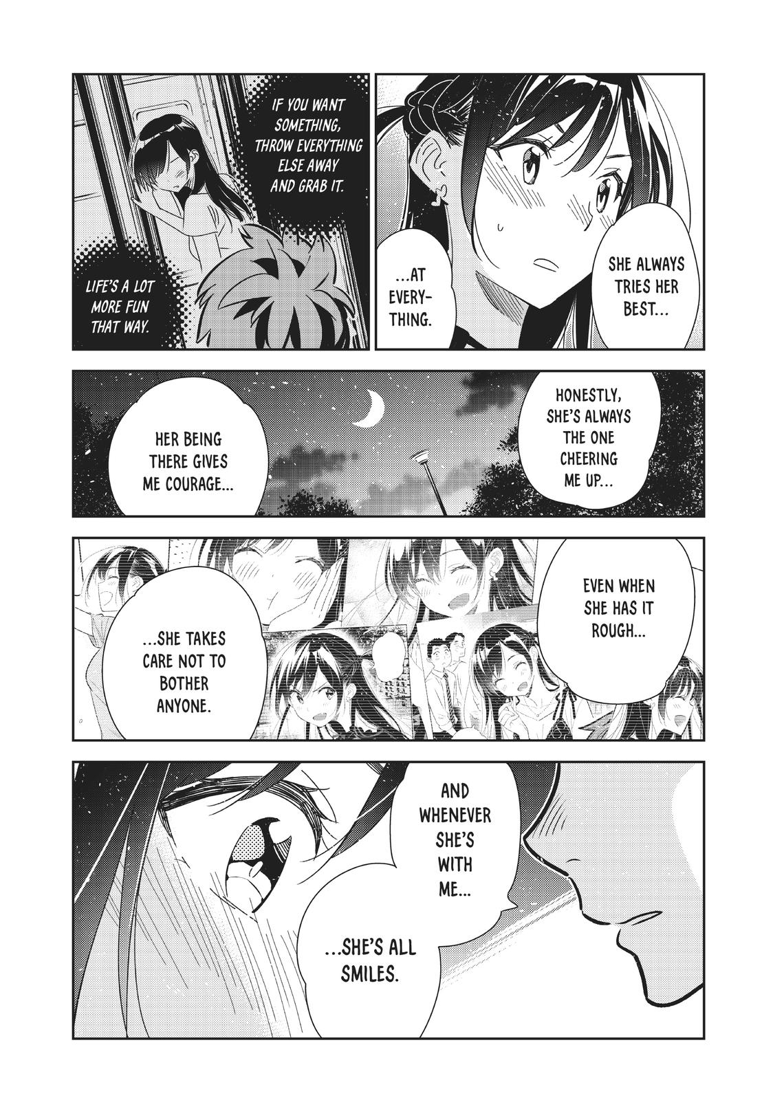 Rent-A-Girlfriend Chapter 164 - Page 6