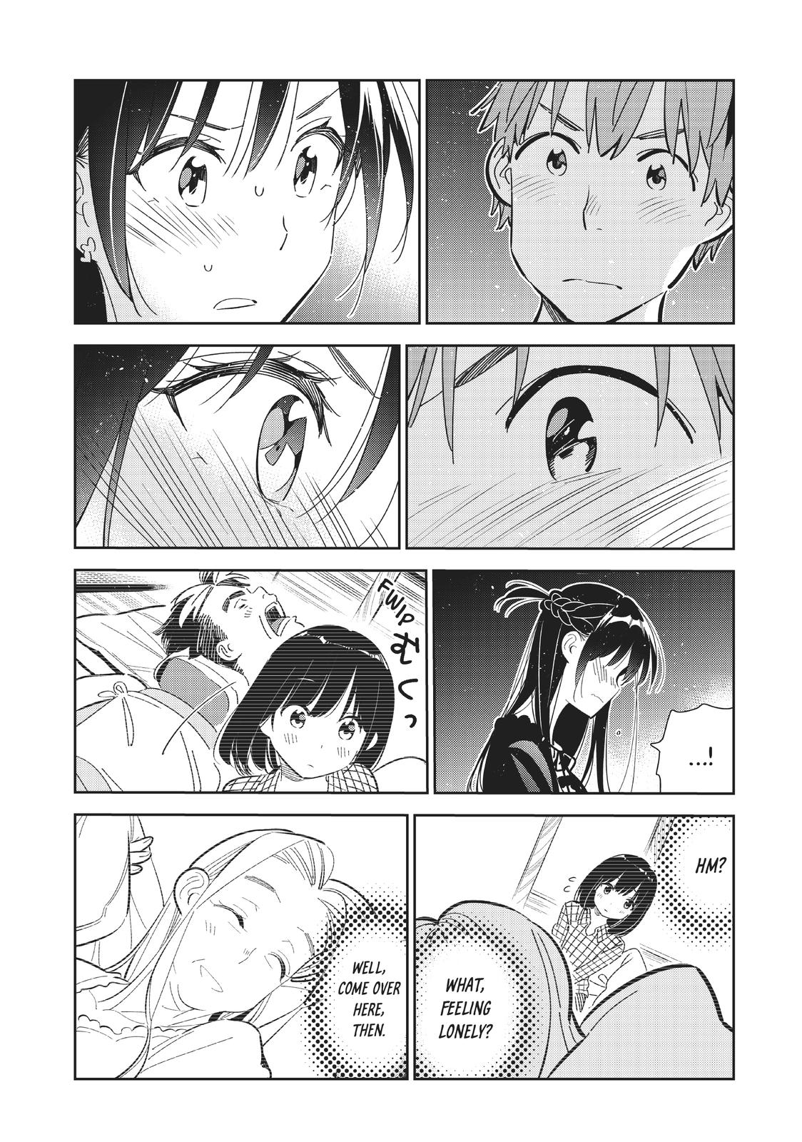 Rent-A-Girlfriend Chapter 164 - Page 9