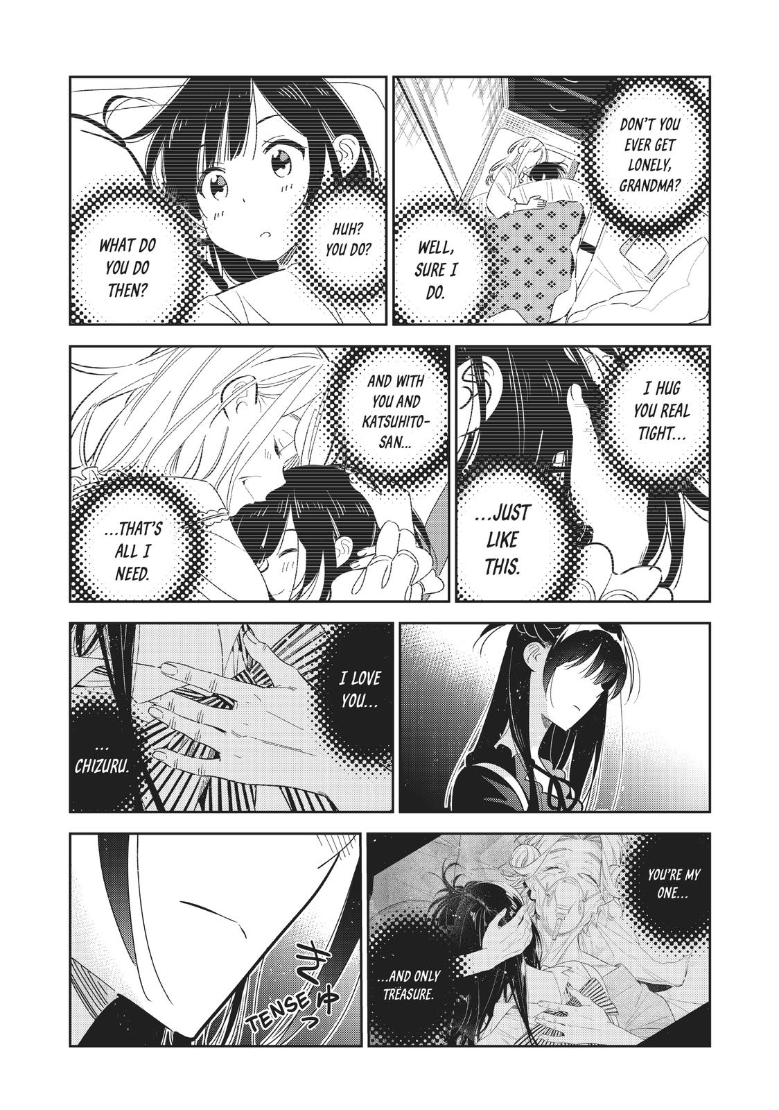 Rent-A-Girlfriend Chapter 164 - Page 10