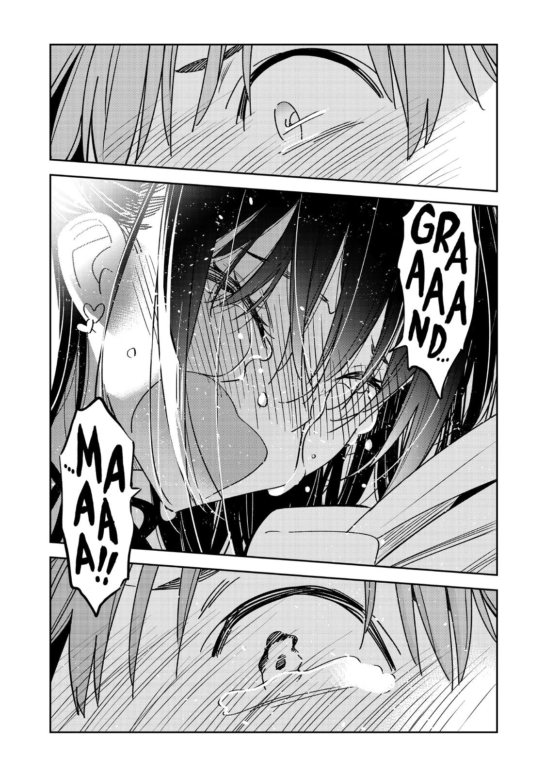 Rent-A-Girlfriend Chapter 164 - Page 19