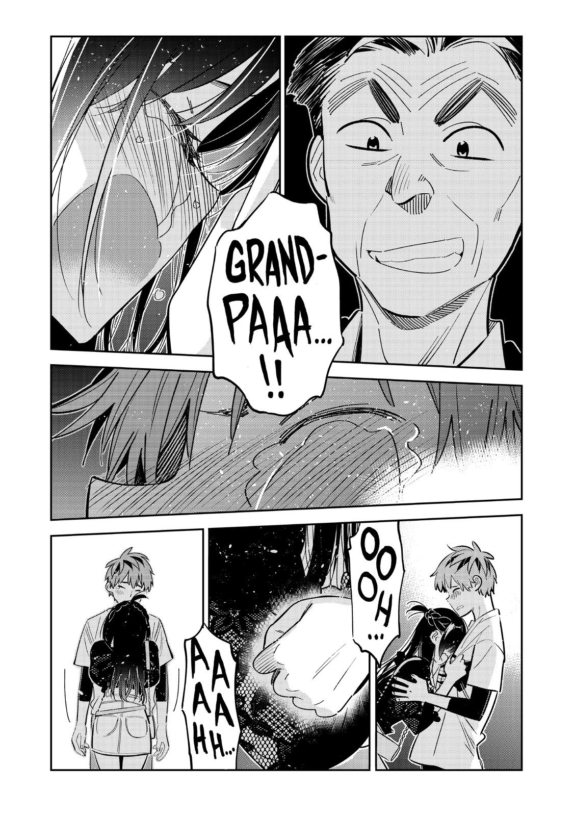 Rent-A-Girlfriend Chapter 164 - Page 20