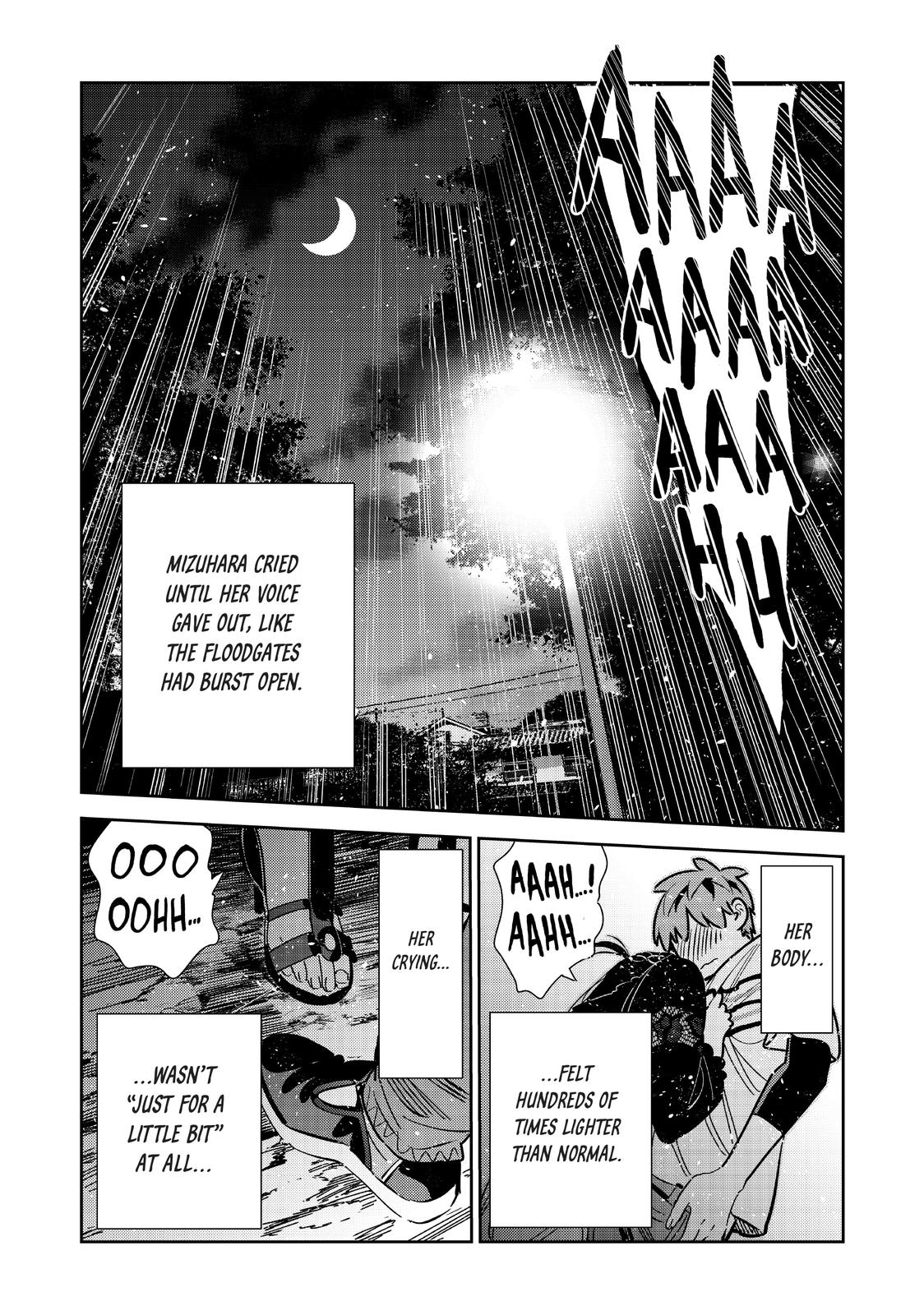 Rent-A-Girlfriend Chapter 164 - Page 21