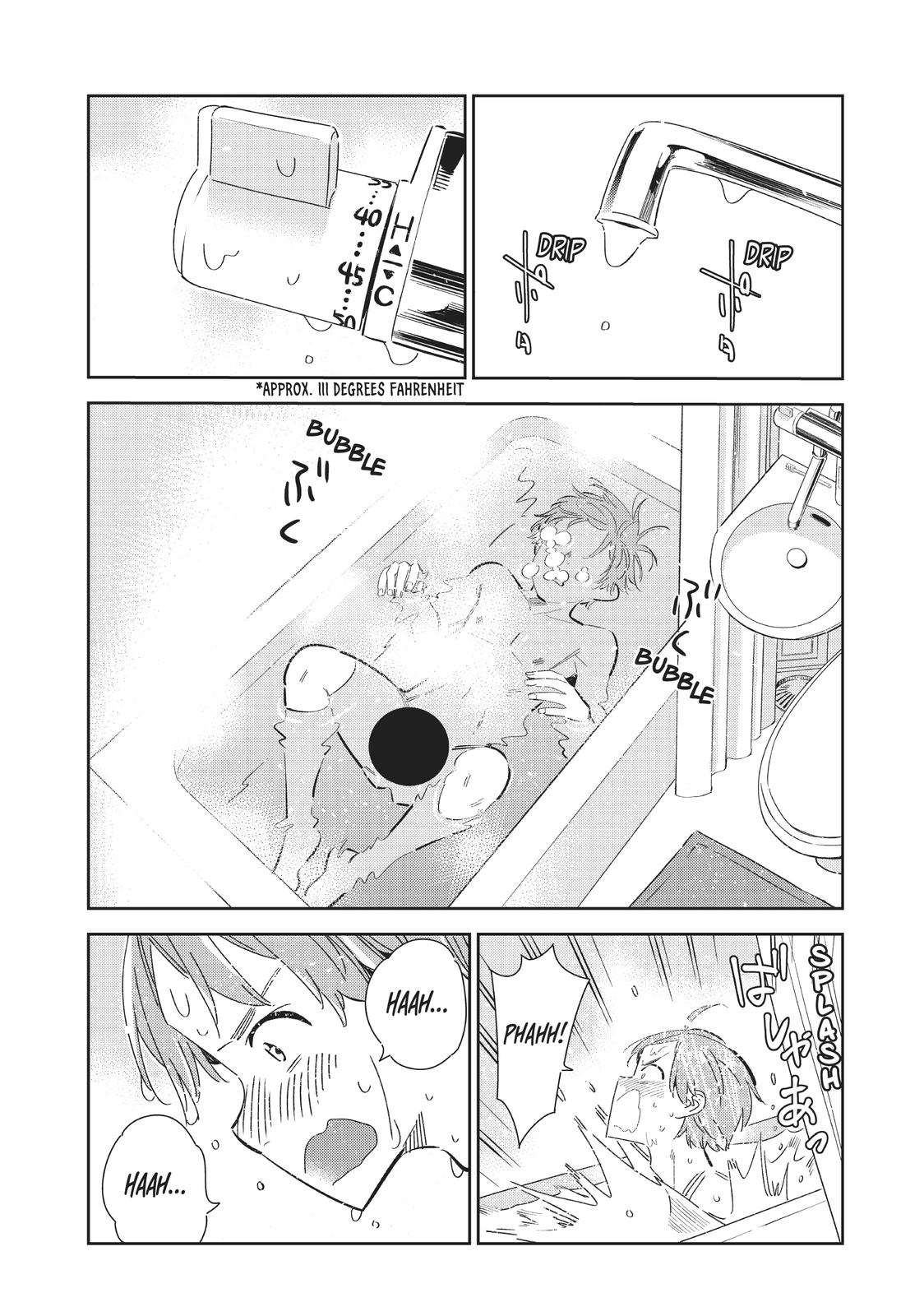Rent-A-Girlfriend Chapter 165 - Page 3