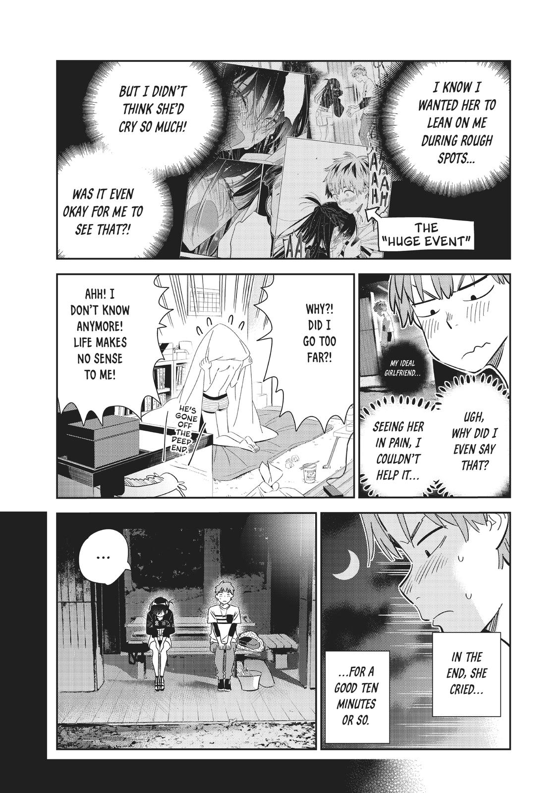 Rent-A-Girlfriend Chapter 165 - Page 5