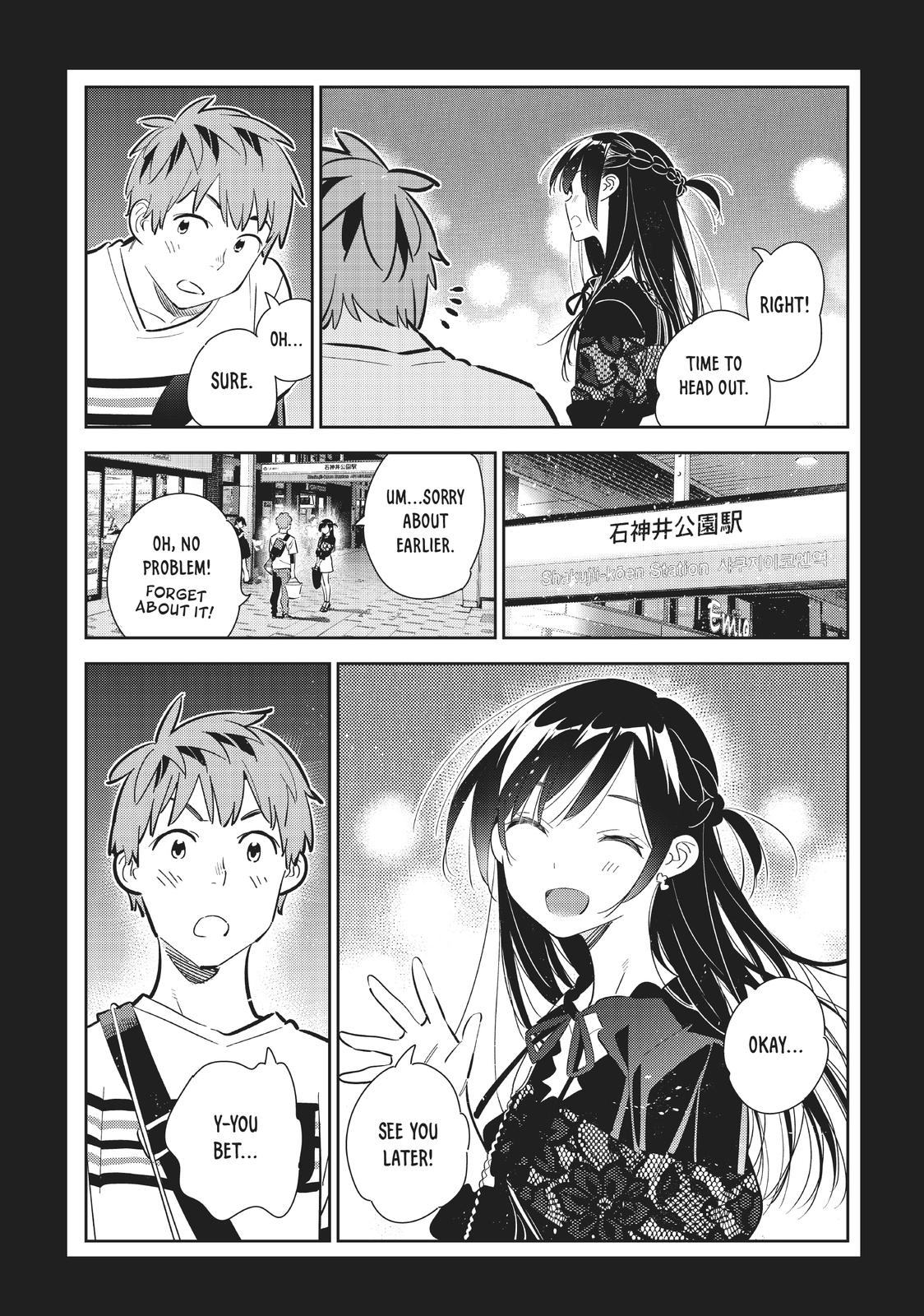 Rent-A-Girlfriend Chapter 165 - Page 6