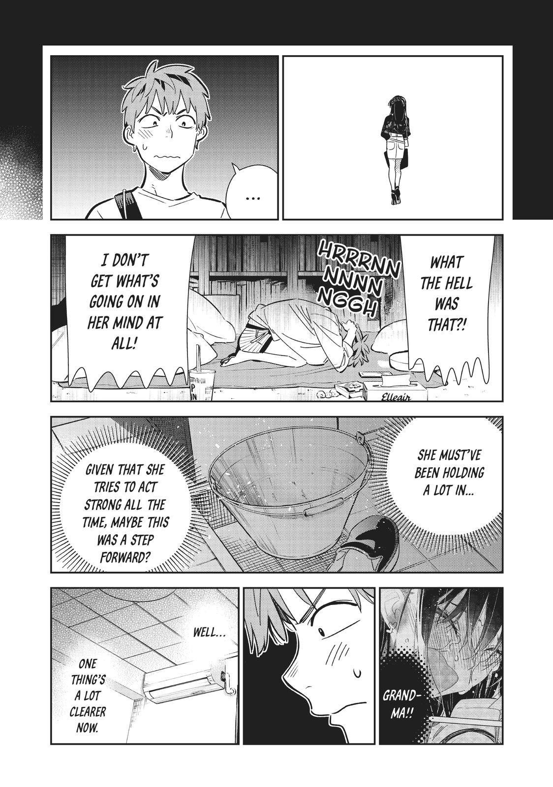 Rent-A-Girlfriend Chapter 165 - Page 7