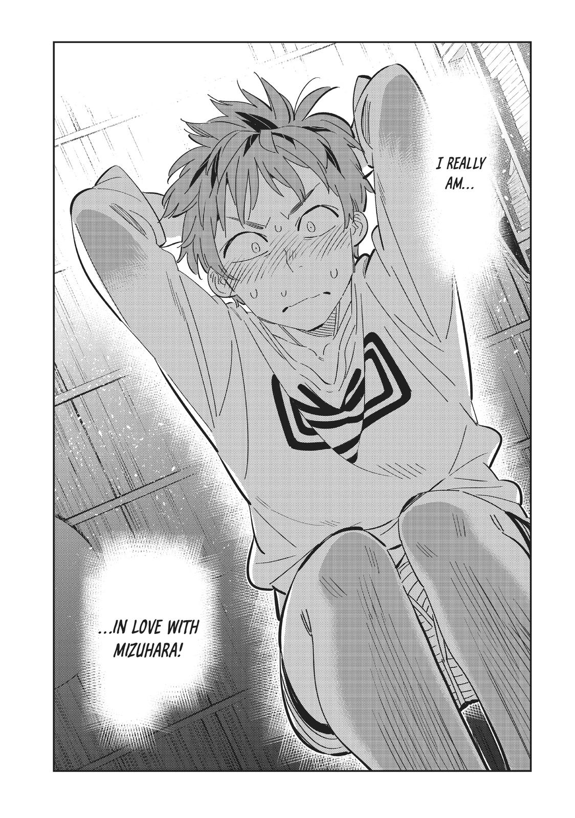 Rent-A-Girlfriend Chapter 165 - Page 8
