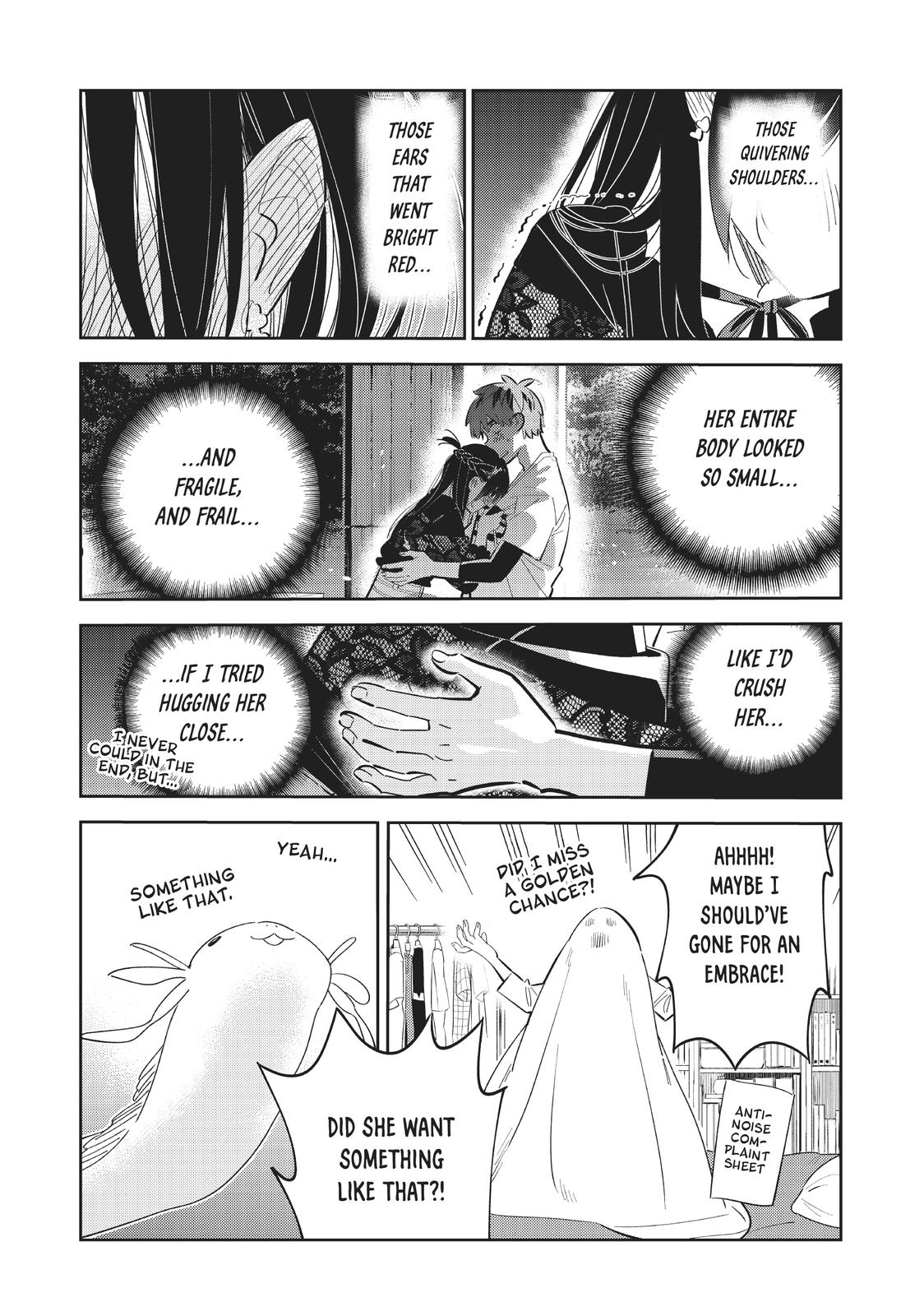 Rent-A-Girlfriend Chapter 165 - Page 9