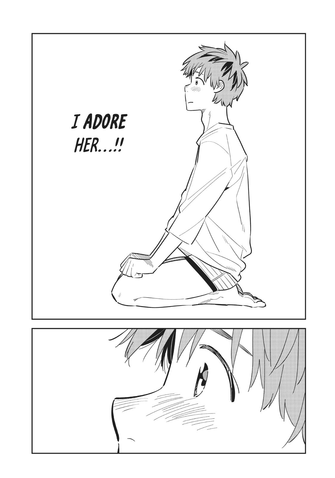 Rent-A-Girlfriend Chapter 165 - Page 11