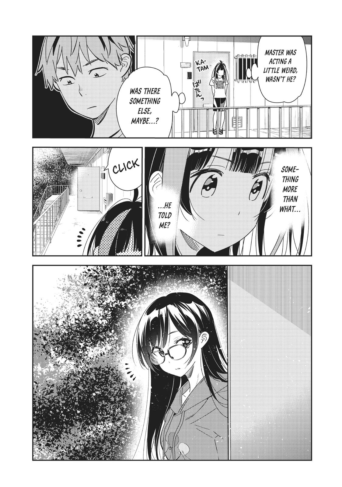 Rent-A-Girlfriend Chapter 165 - Page 19